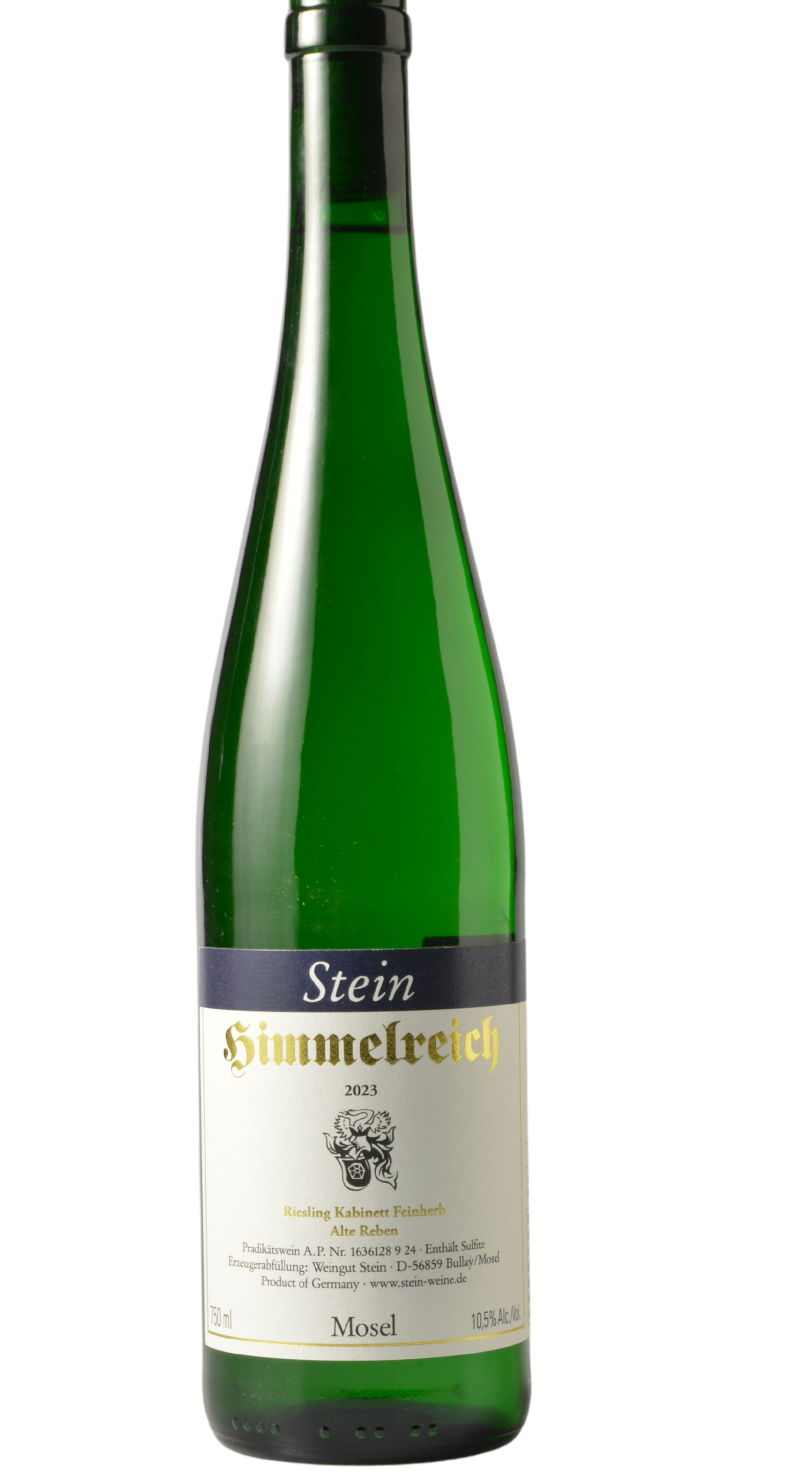 Stein "Himmelreich" Kabinett Feinherb Mosel Riesling 2023