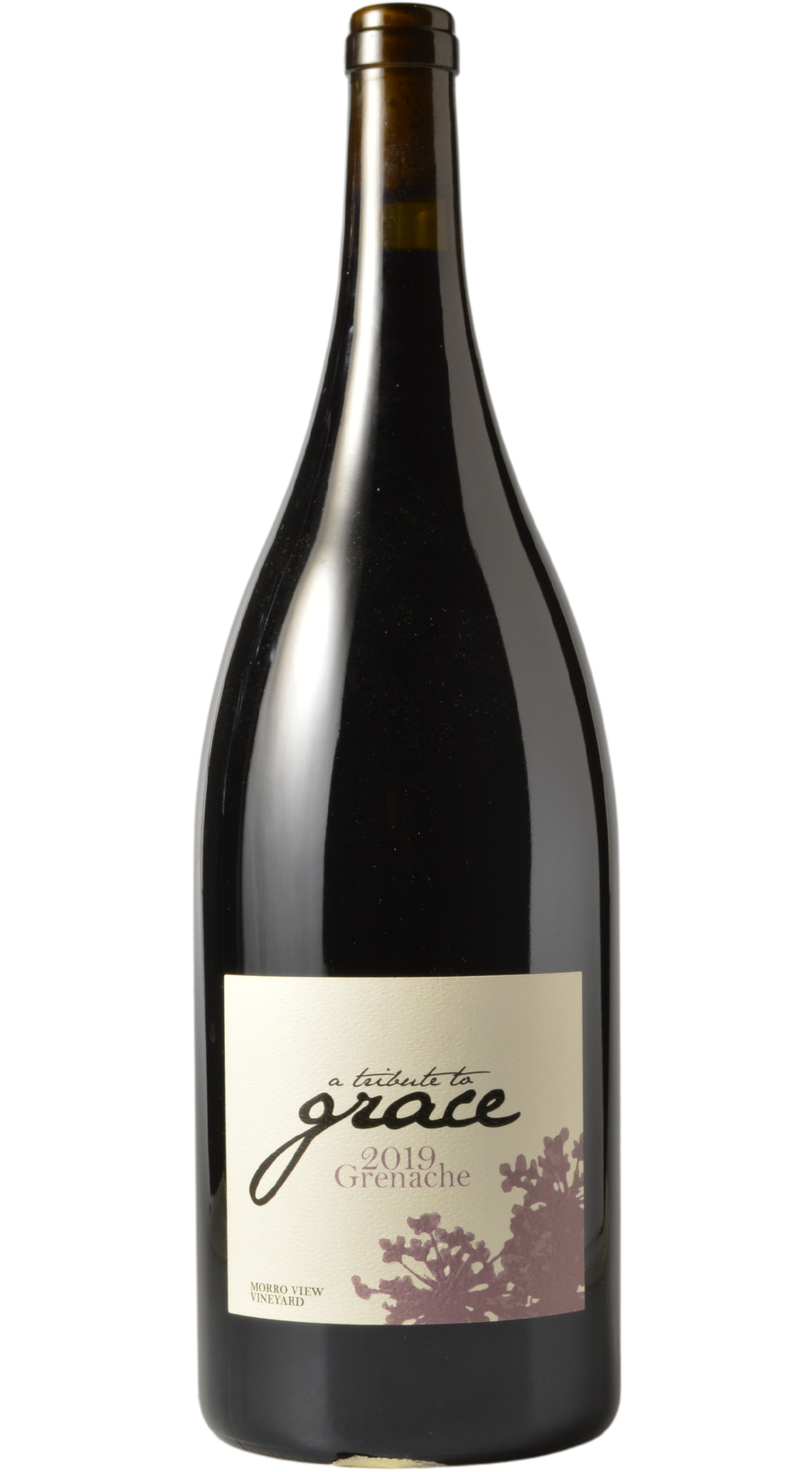 A Tribute to Grace "Morro View Vineyard" Edna Valley Grenache 2019 Magnum