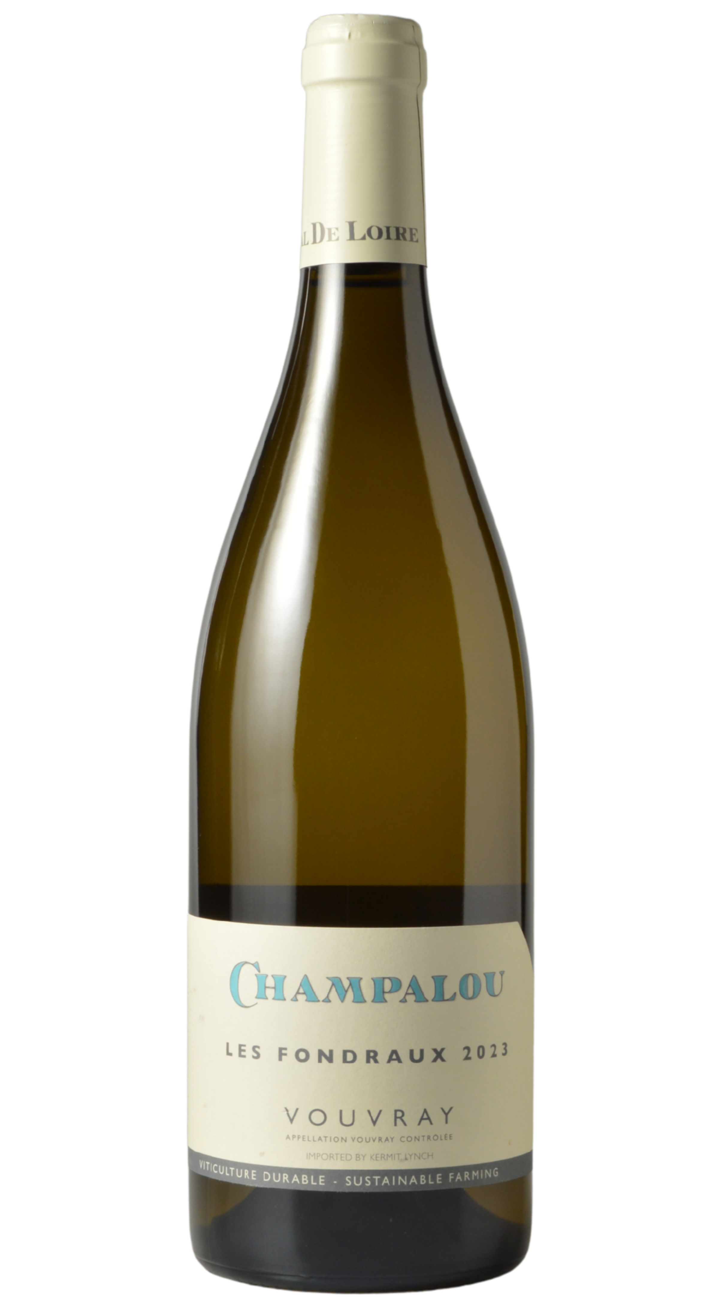 Champalou "Les Fondraux" Vouvray 2023