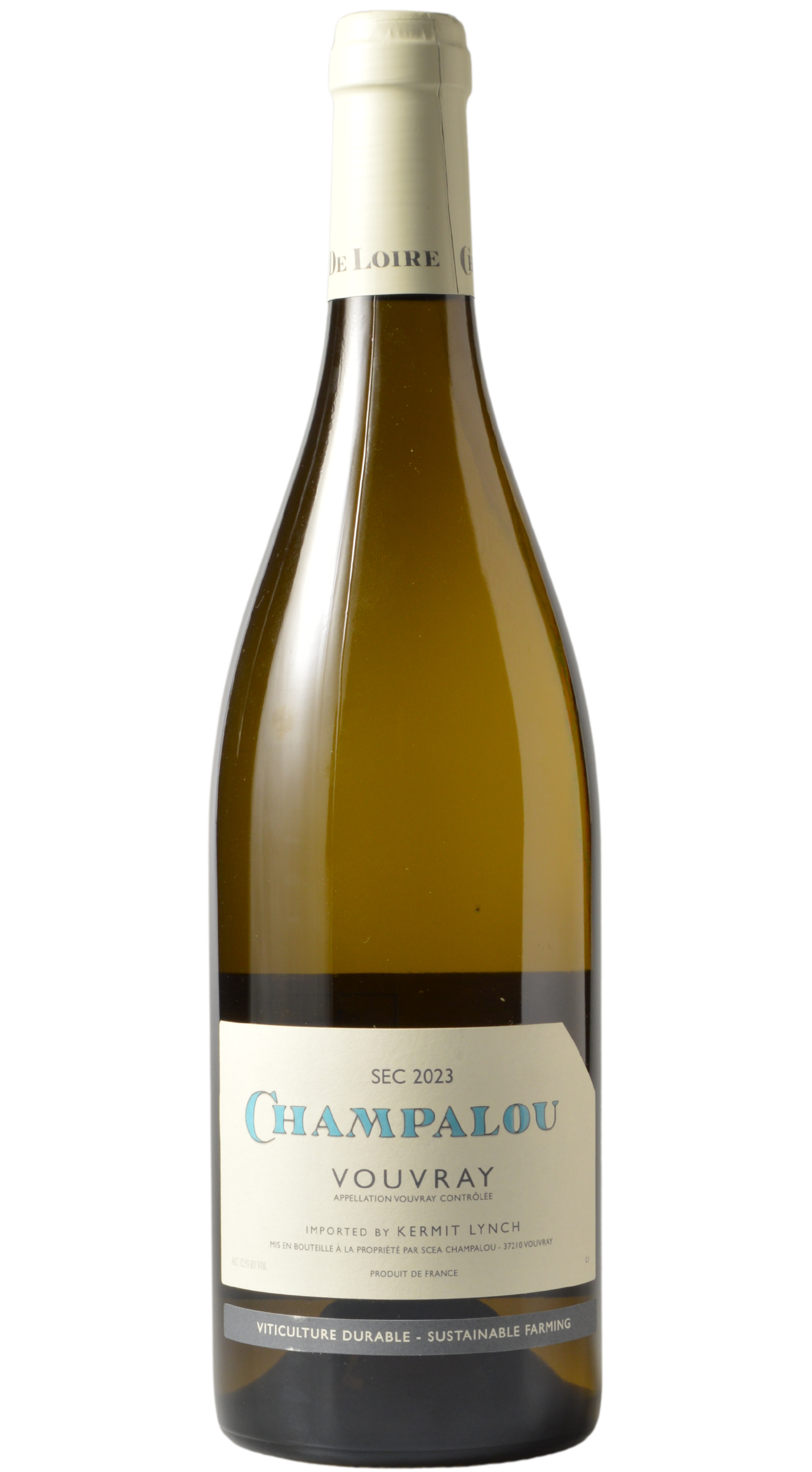 Champalou Vouvray Sec 2023