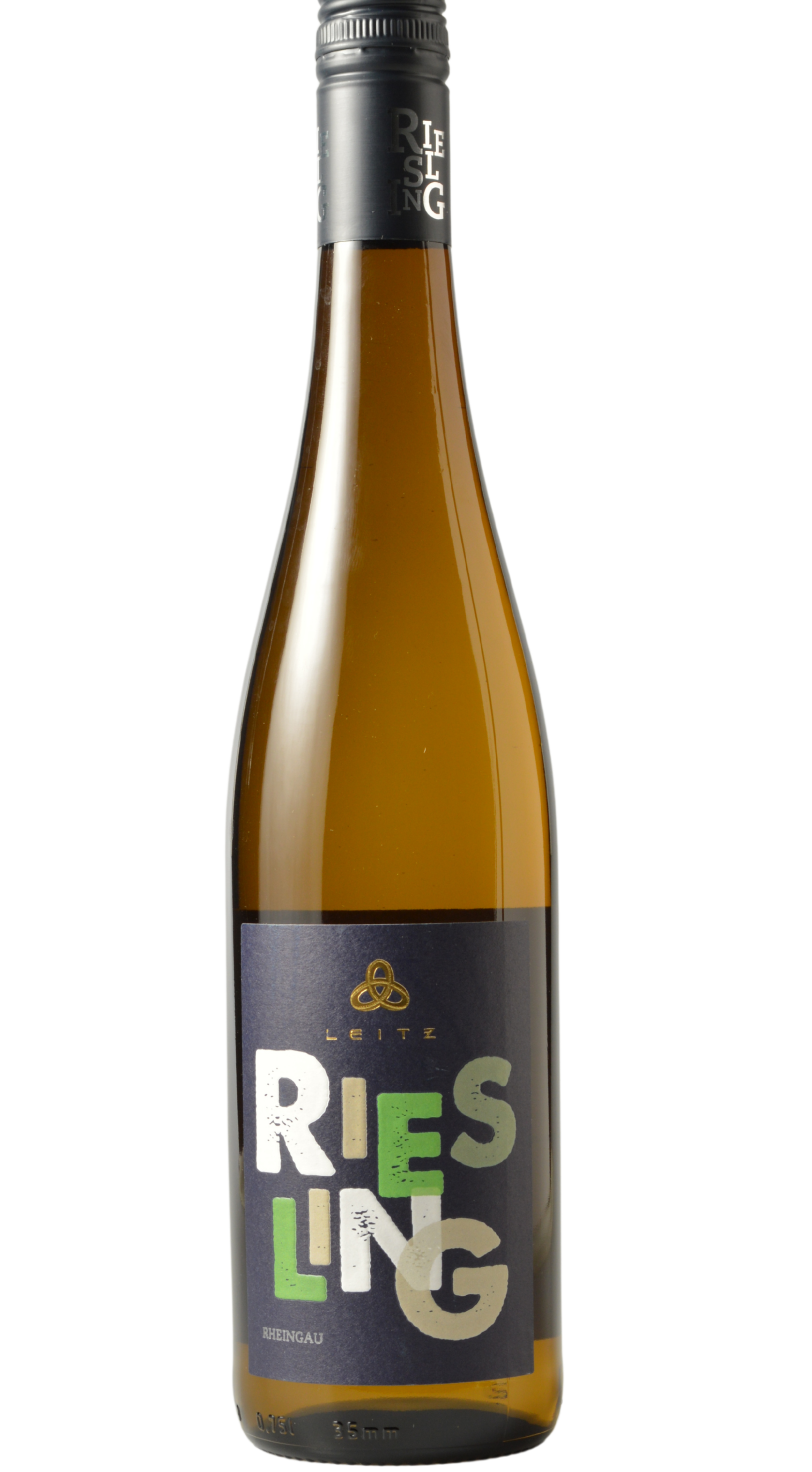 Leitz Rheingau QbA Riesling Feinherb 2022