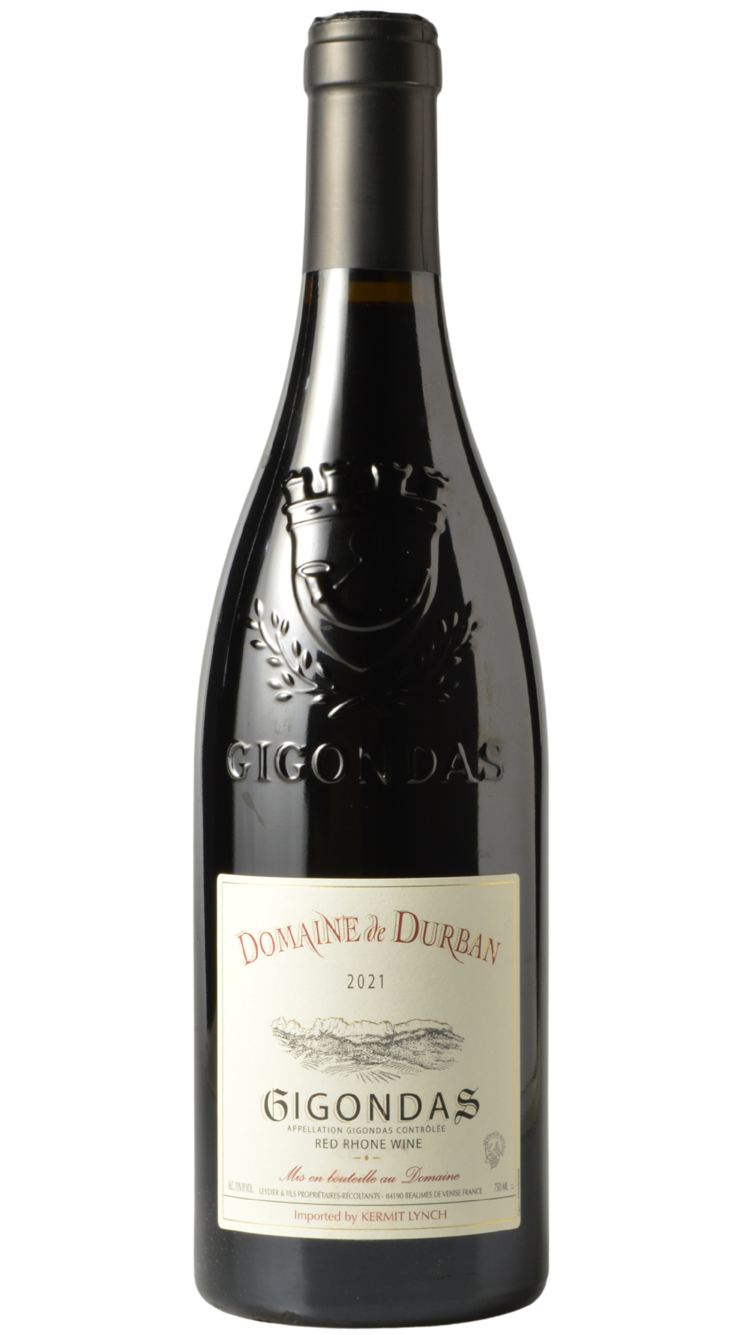 Domaine de Durban Gigondas 2021
