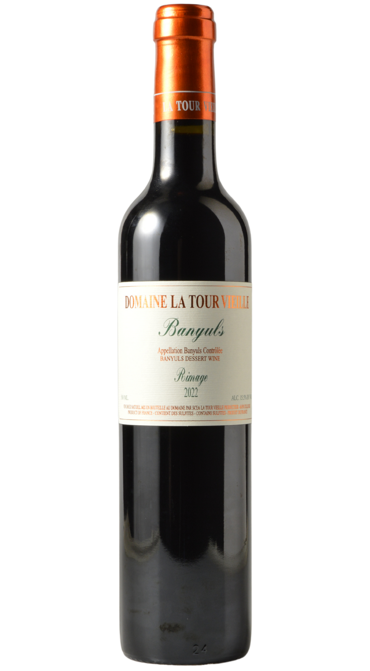 Banyuls バニュルス domaine laetitia 1951 Legend Vintage Banyuls 1951