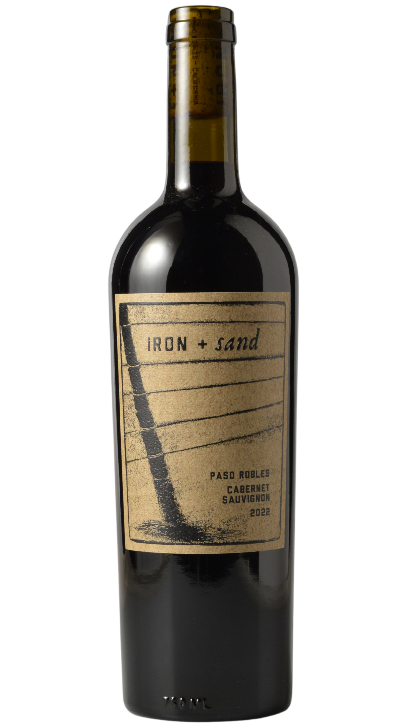 Email Offer 2/21 - Iron+Sand