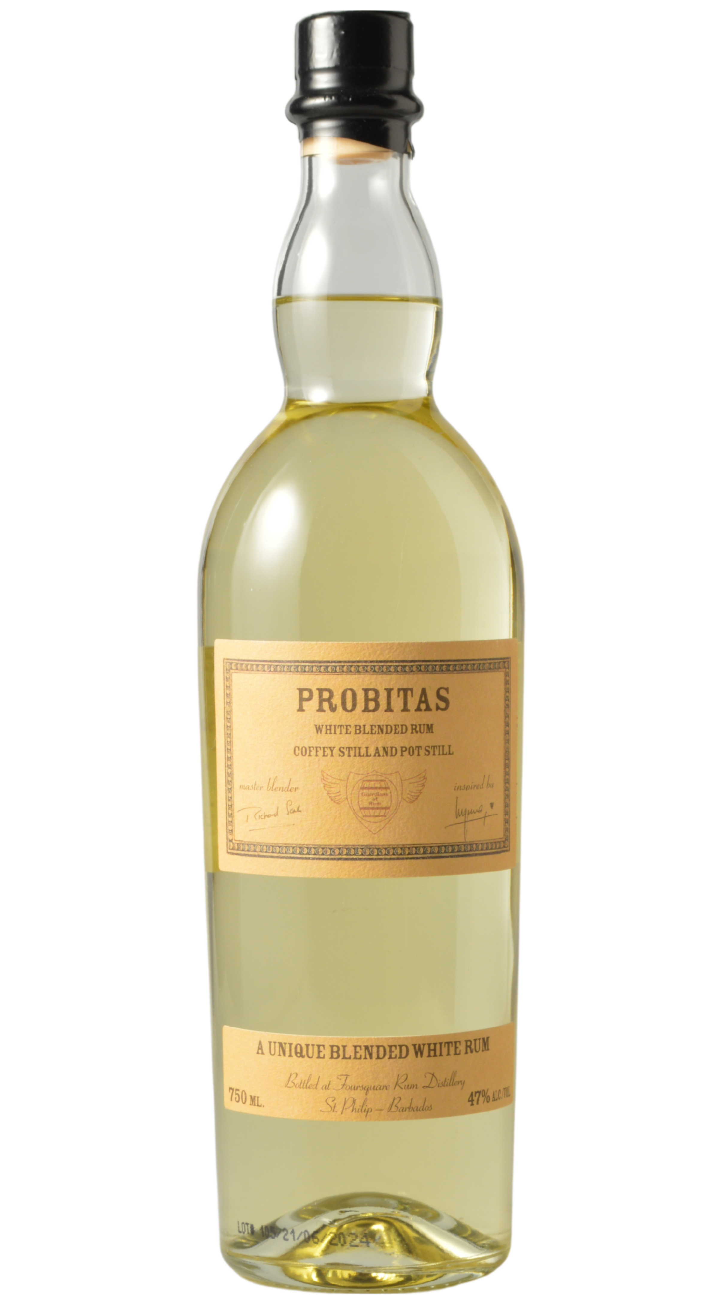 Foursquare "Probitas" White Blended Rum