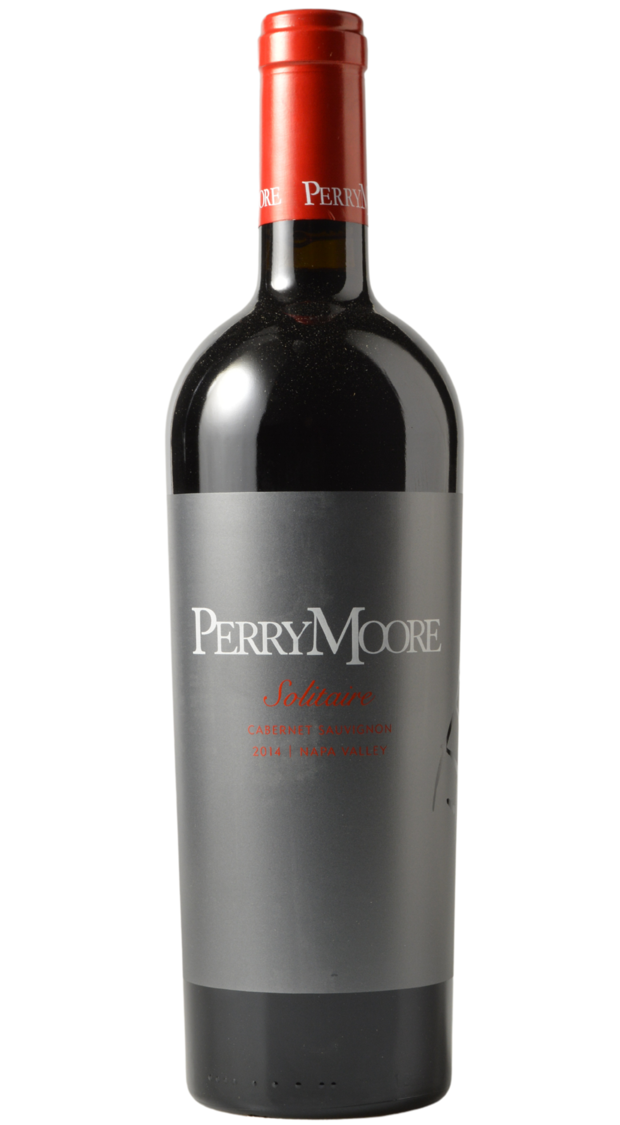 PerryMoore "Solitaire" Napa Valley Cabernet Sauvignon 2014