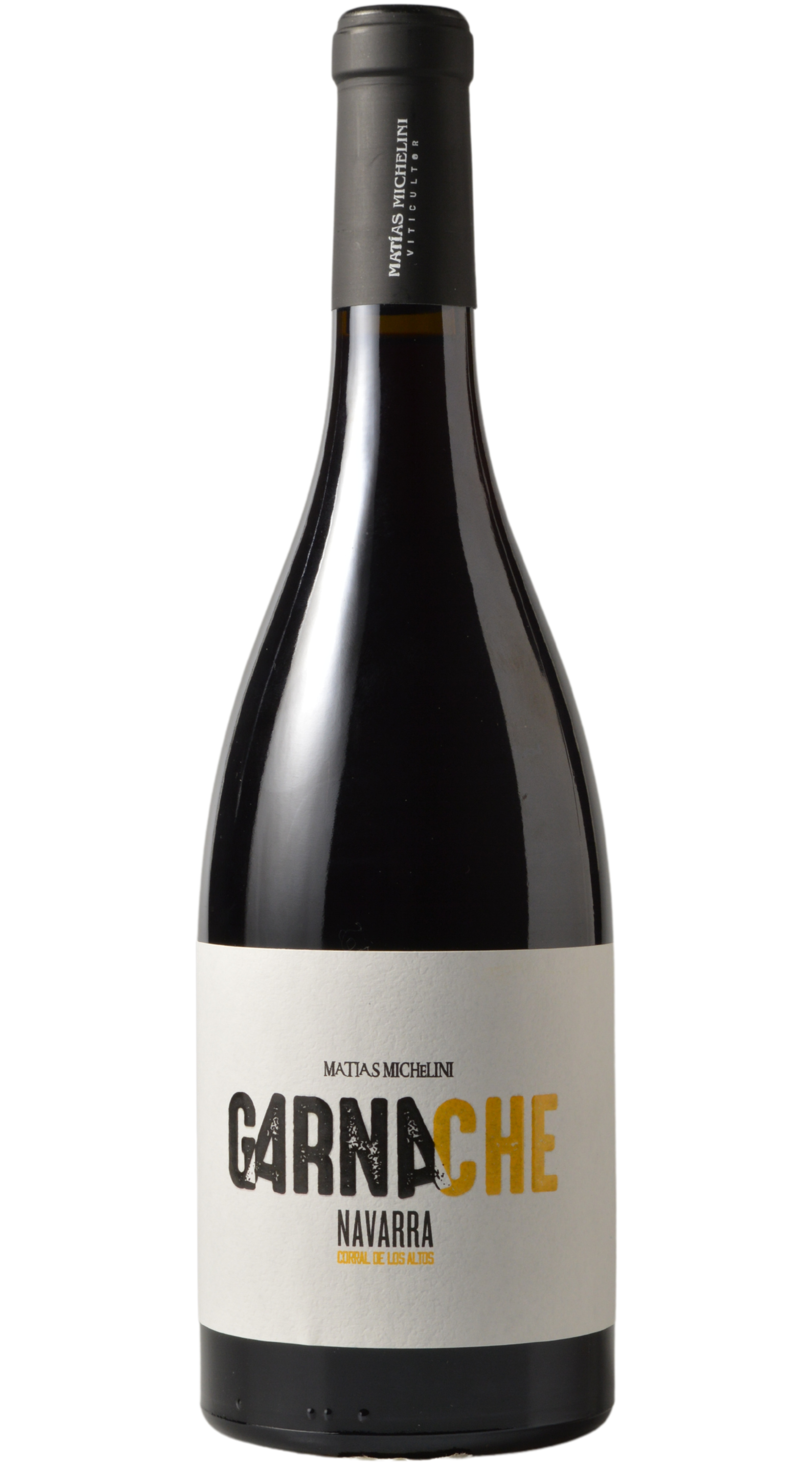 Matías Michelini "GarnaCHE" Navarra Garnacha 2021