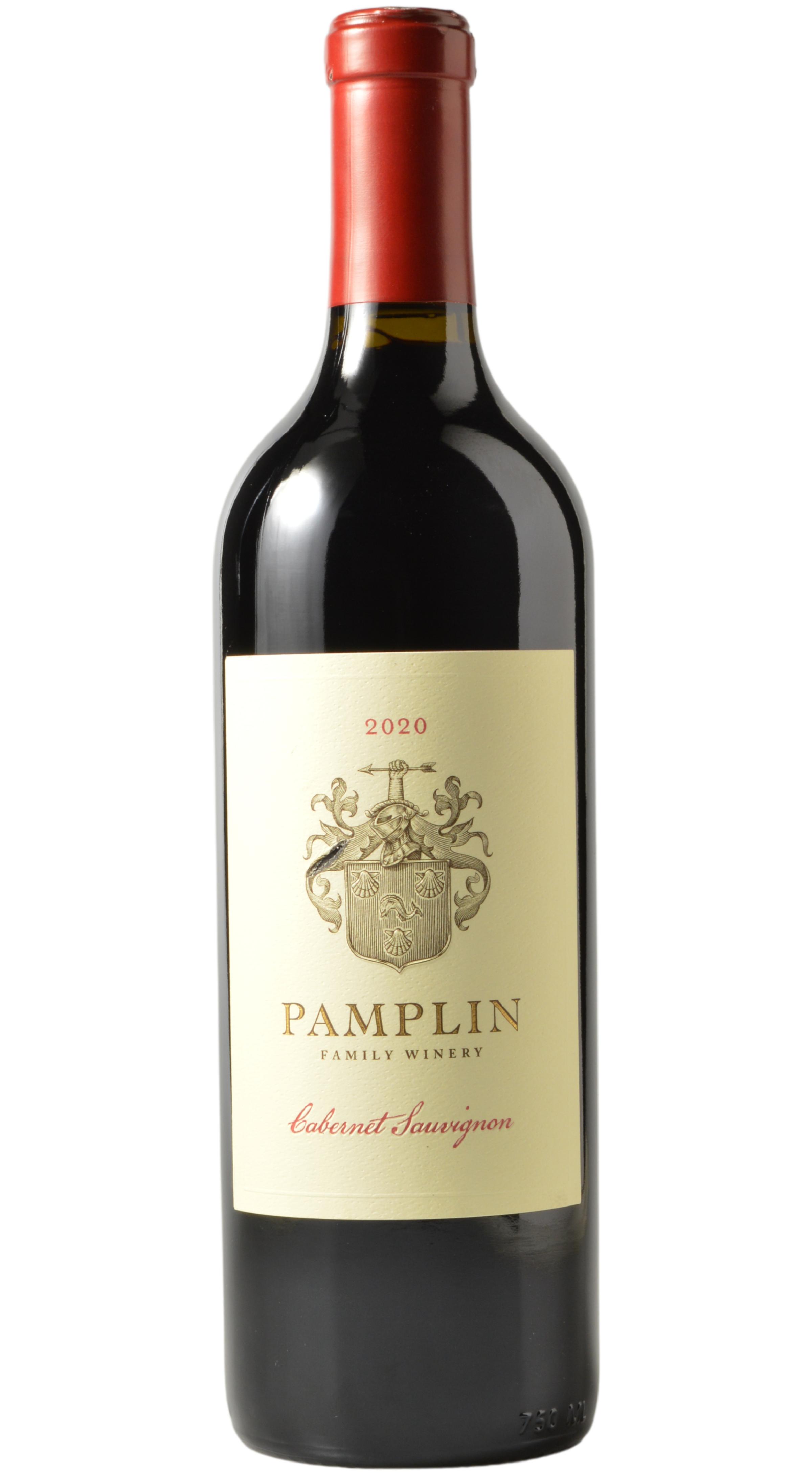 Pamplin Columbia Valley Cabernet Sauvignon 2020