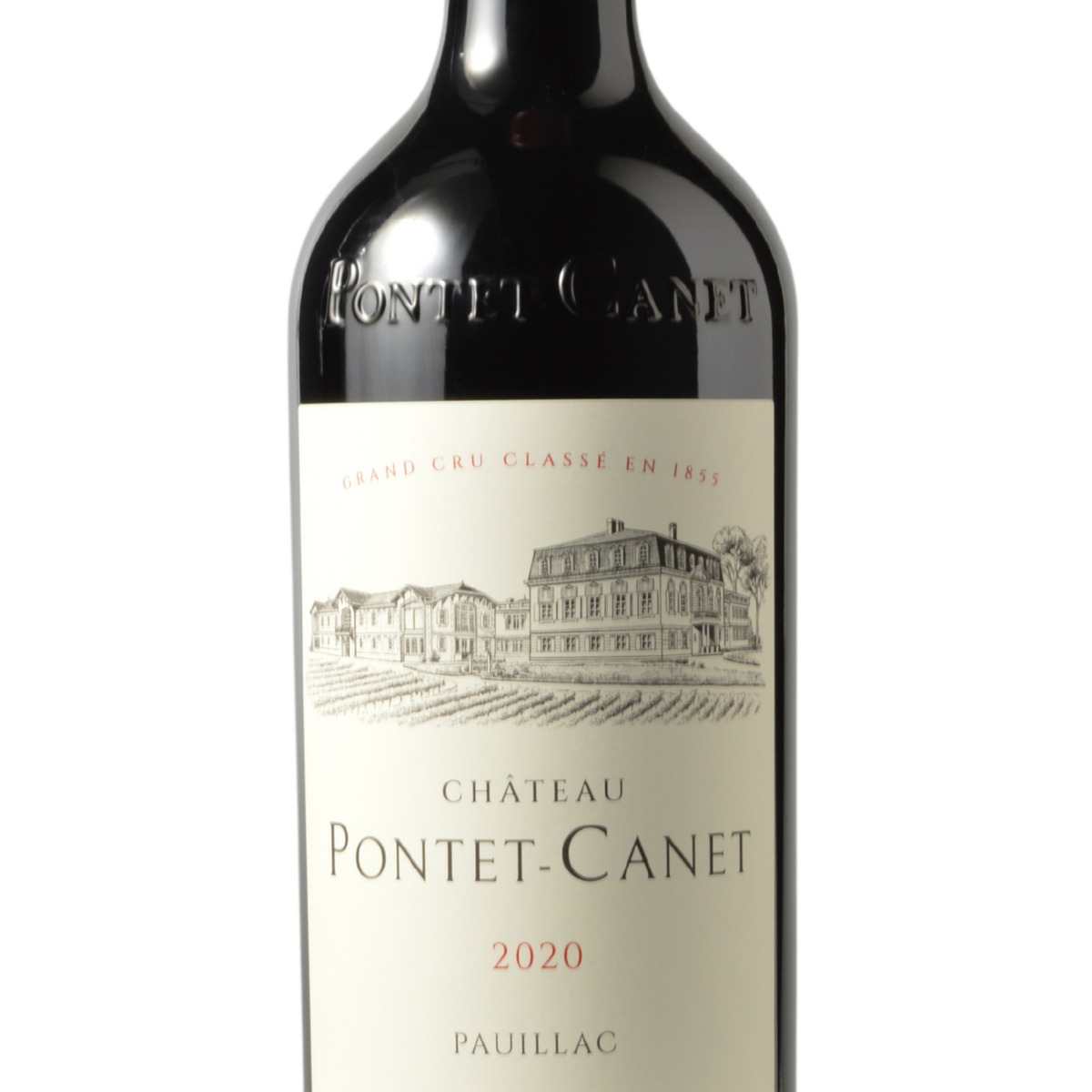 Château Pontet-Canet Pauillac 2020 — Vin Chicago