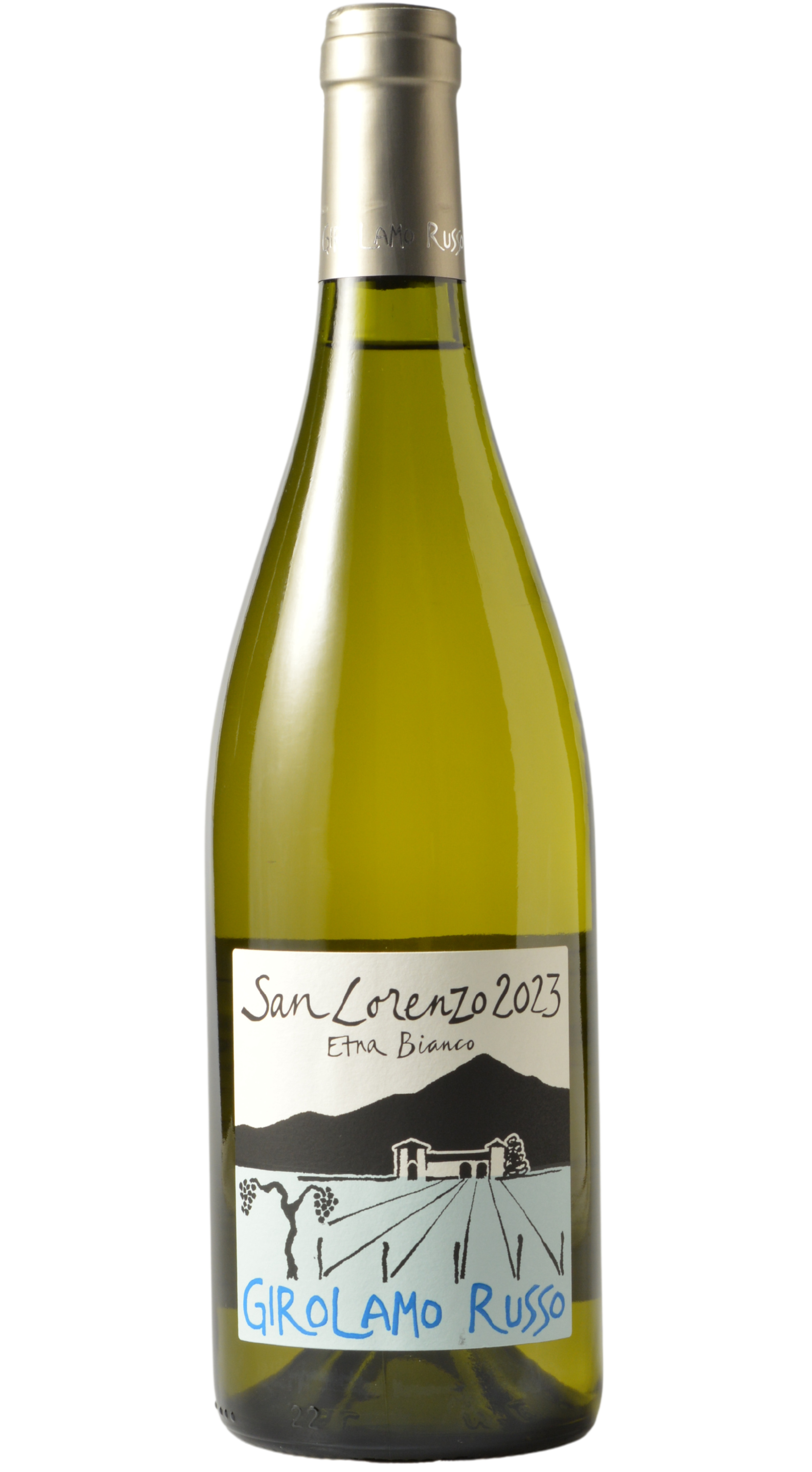 Girolamo Russo "San Lorenzo" Etna Bianco 2023