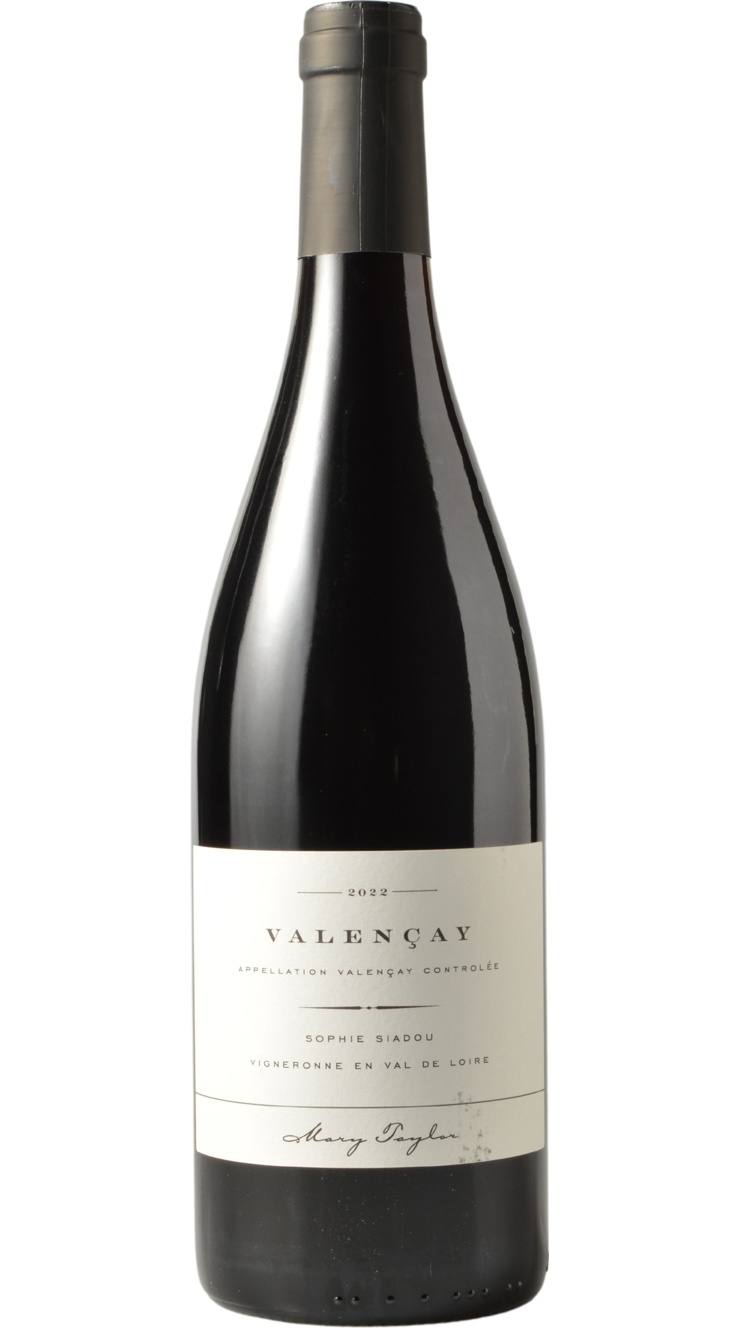 Mary Taylor Valencay Loire Valley Red Blend 2022