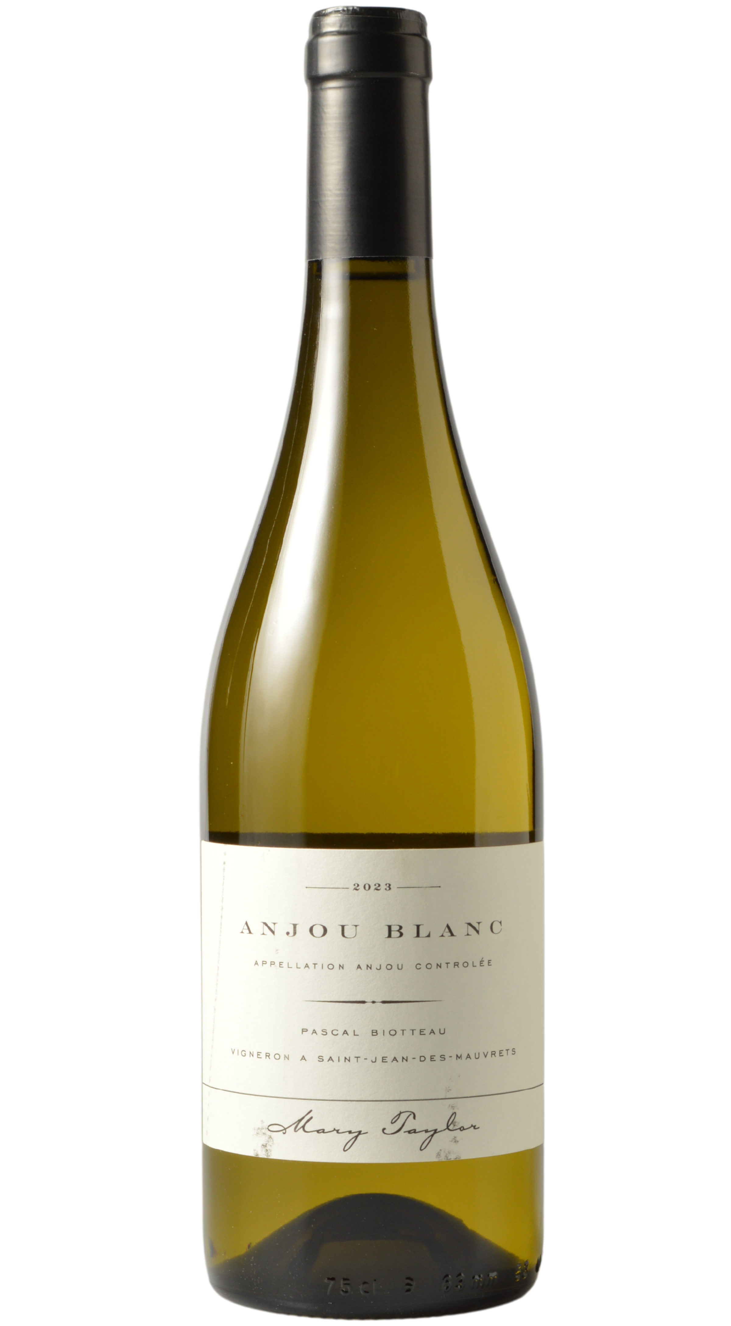 Mary Taylor Anjou Chenin Blanc 2023