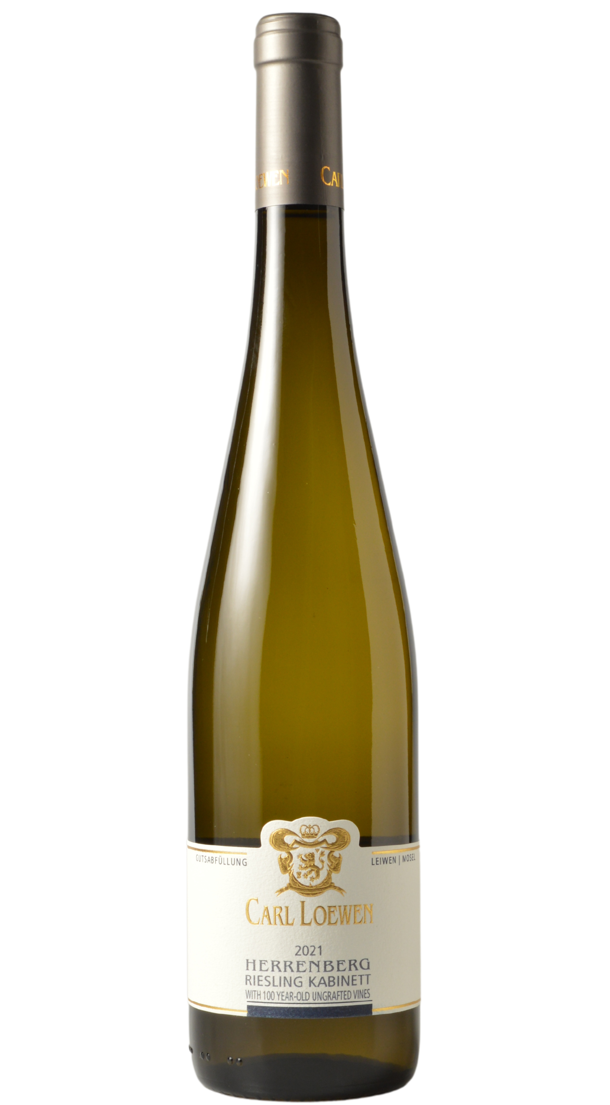 Carl Loewen "Longuicher Herrenberg" Riesling Kabinett 2021