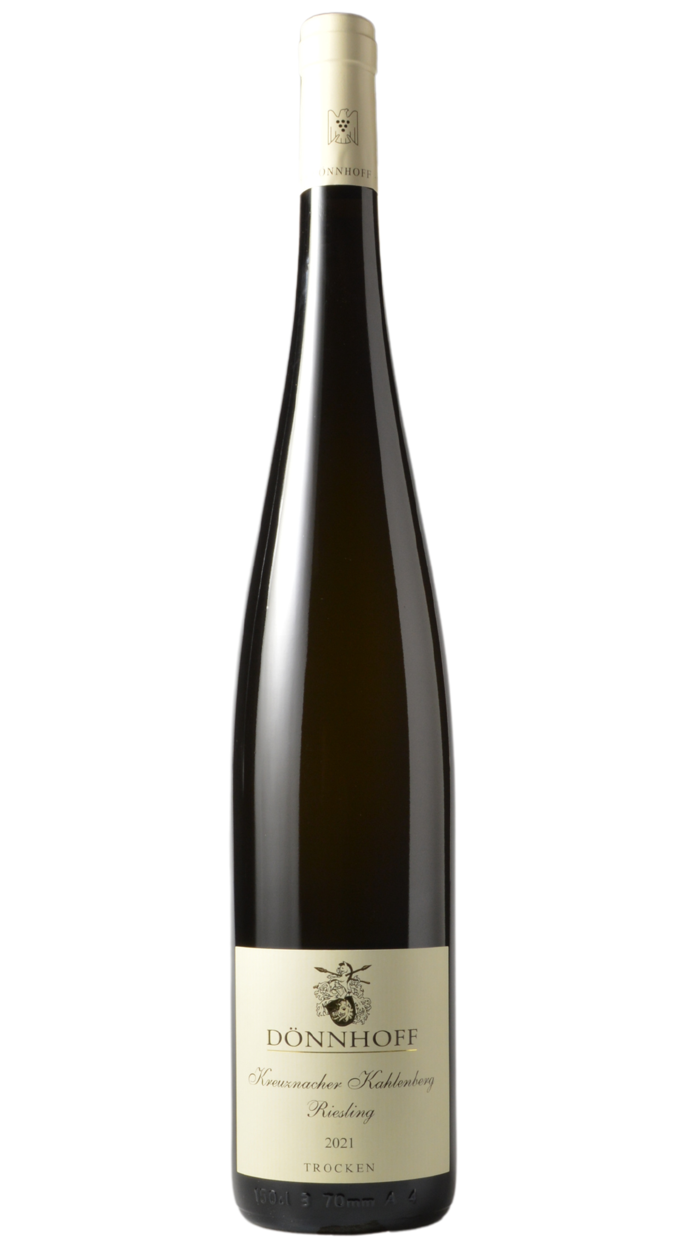 Dönnhoff "Kreuznacher Kahlenberg" Riesling Trocken 2021 (1.5-Liter)