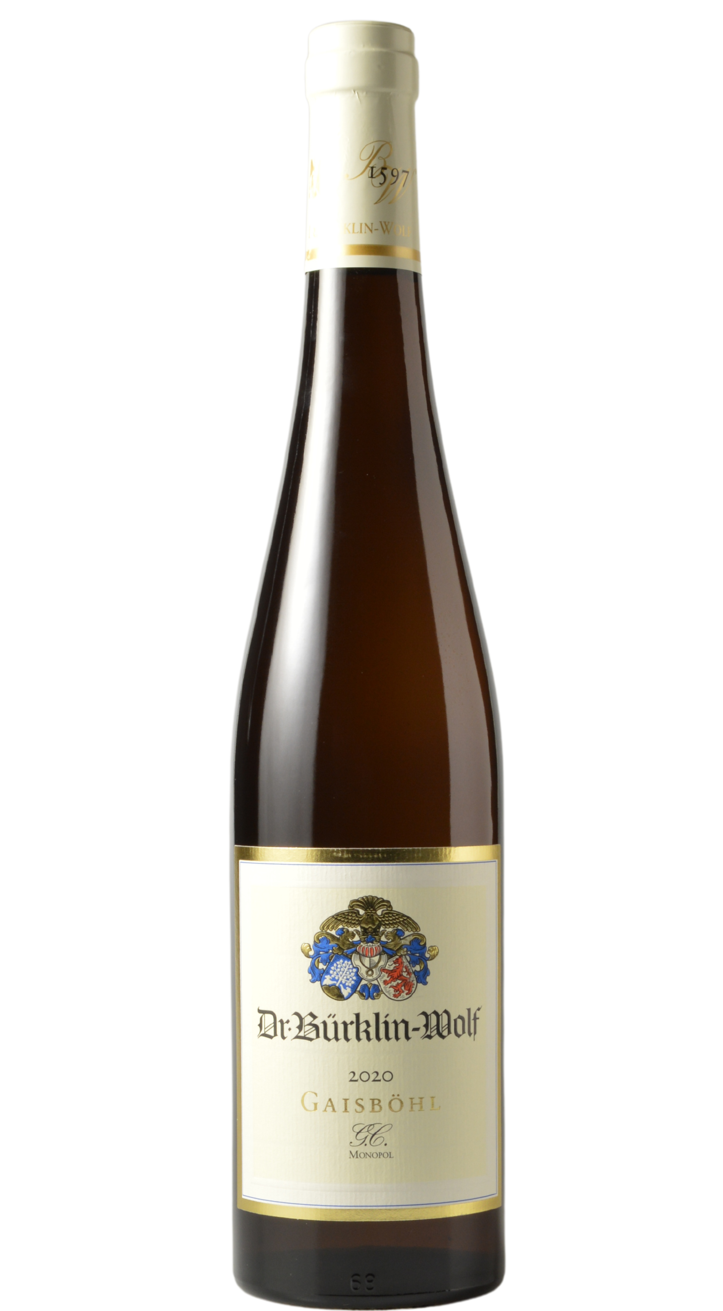 Dr. Bürklin-Wolf "Gaisböhl G.C. Monopol" Riesling Trocken 2020