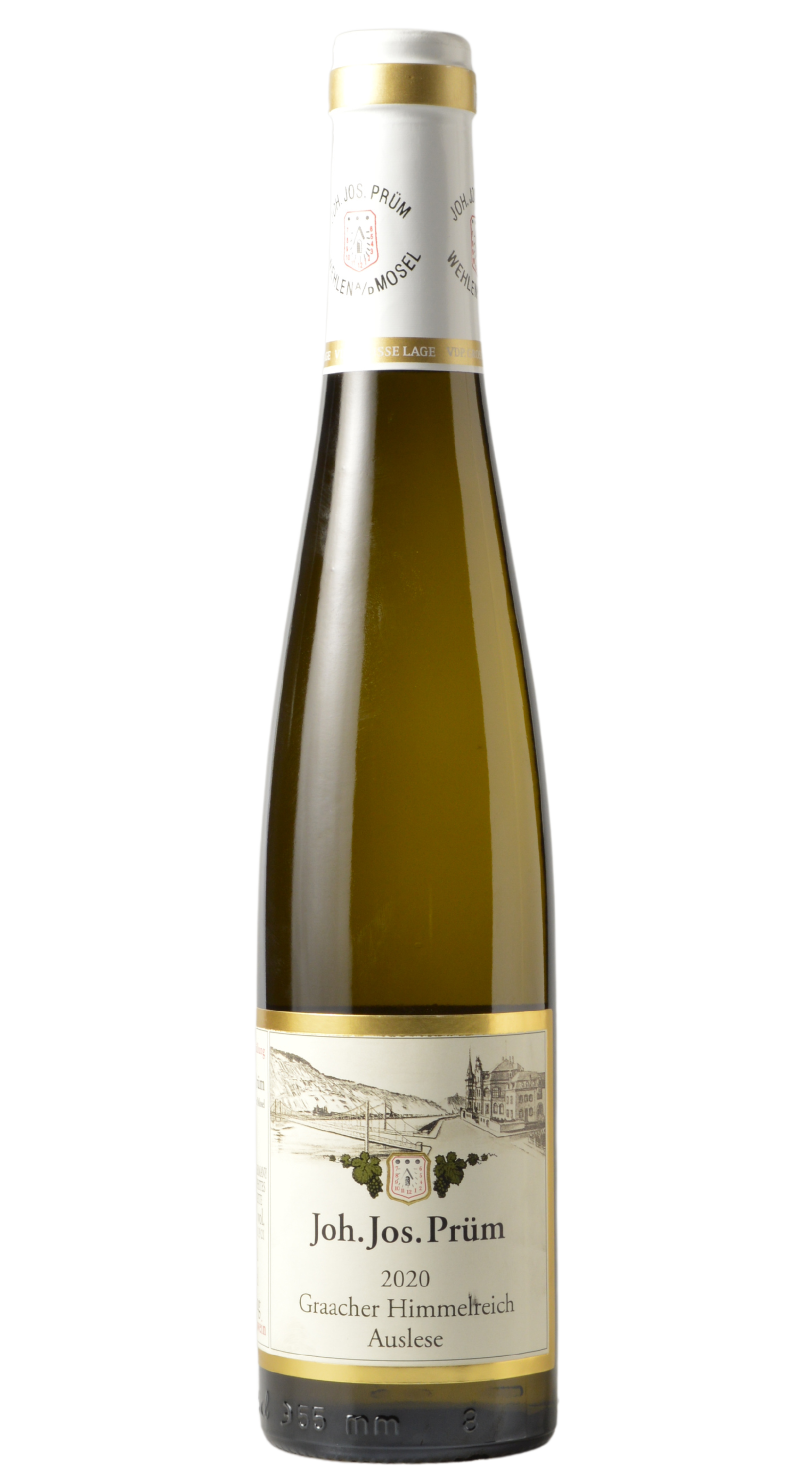 Joh. Jos. Prüm "Graacher Himmelreich" Riesling Auslese 2020 (375ml)