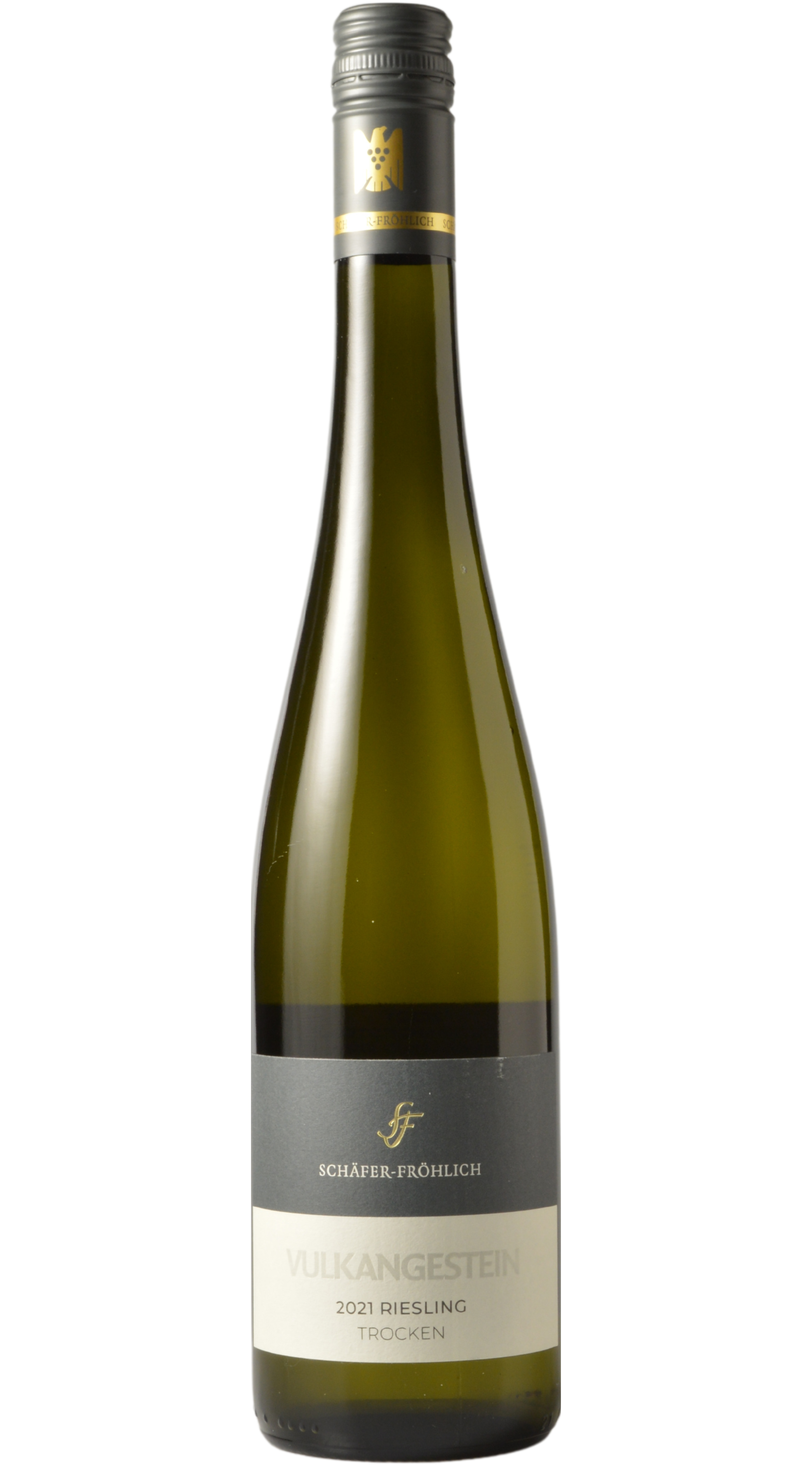 Schäfer-Fröhlich "Vulkangestein" Riesling-Trocken-2021