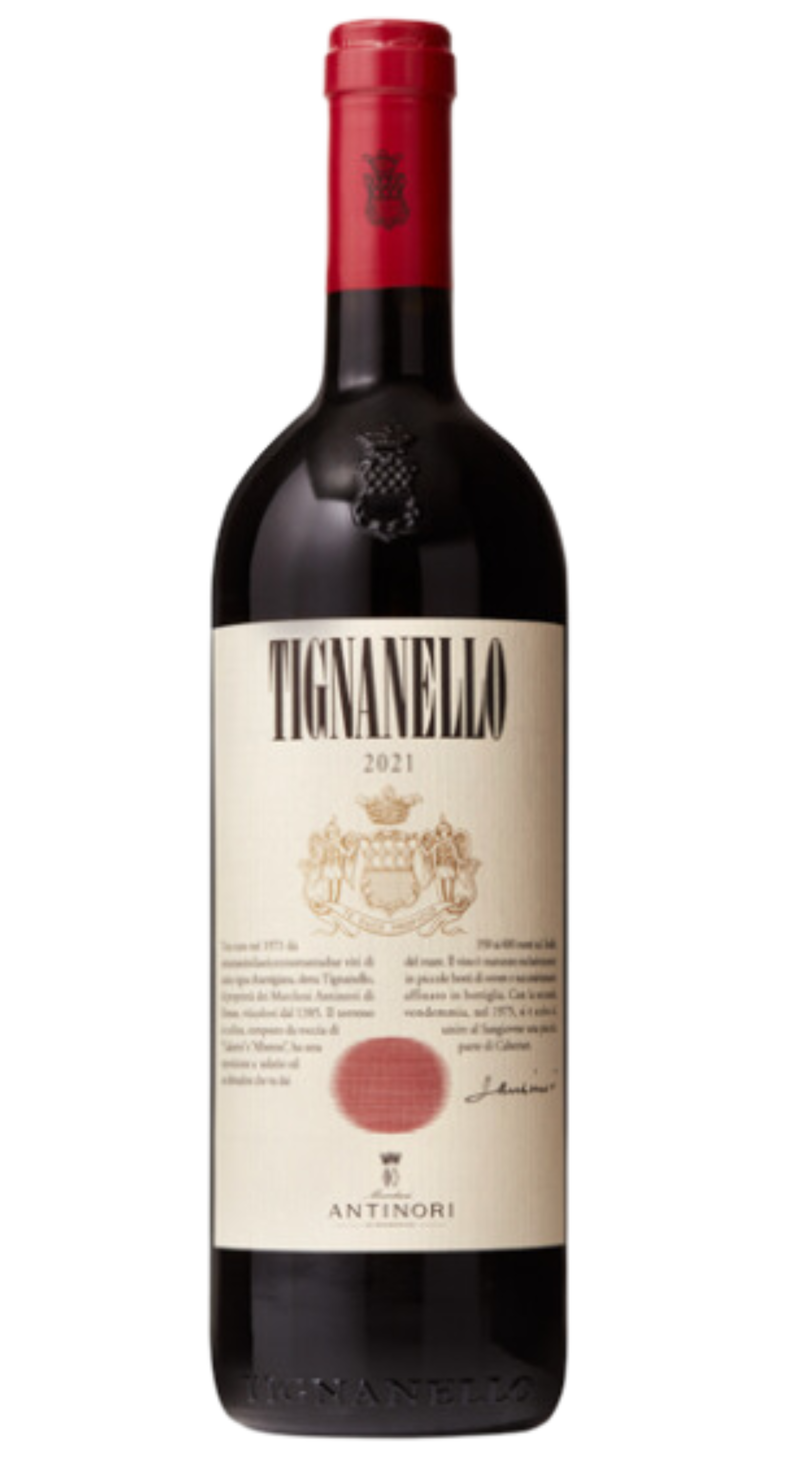 Antinori "Tignanello" Toscana Rosso 2021 (1.5-Liter)