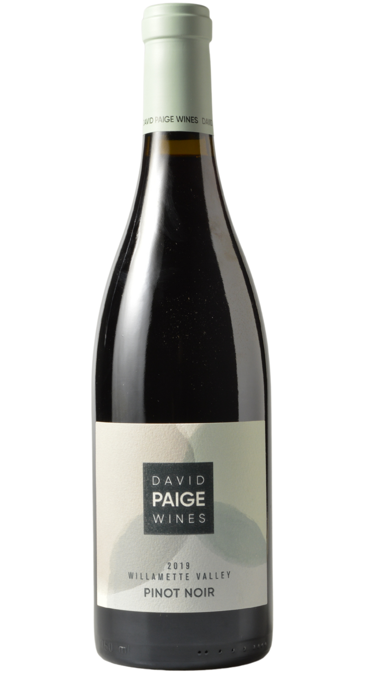 David Paige Willamette Valley Pinot Noir 2019 — Vin Chicago
