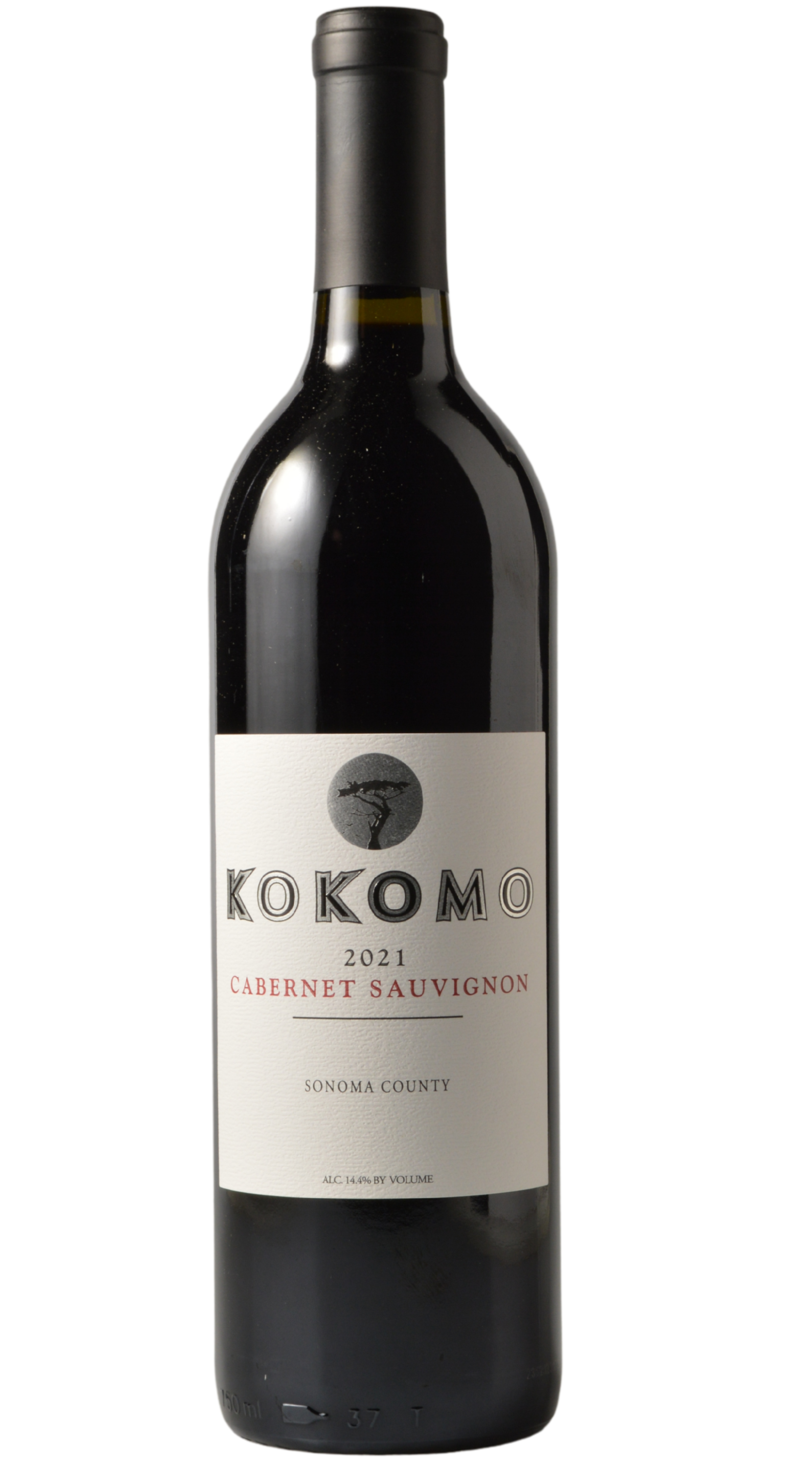 Kokomo Sonoma County Cabernet Sauvignon 2021