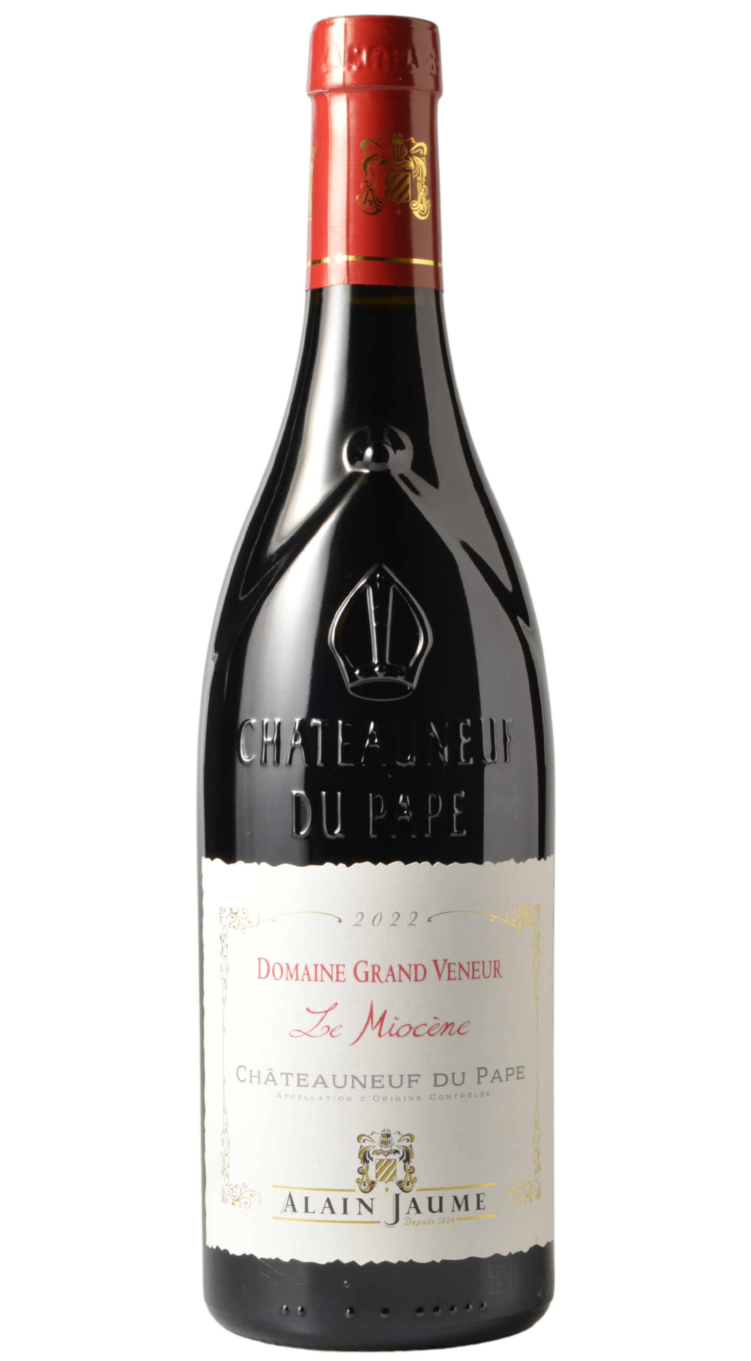 Domaine Grand Veneur "Le Miocène" Châteauneuf-du-Pape 2022