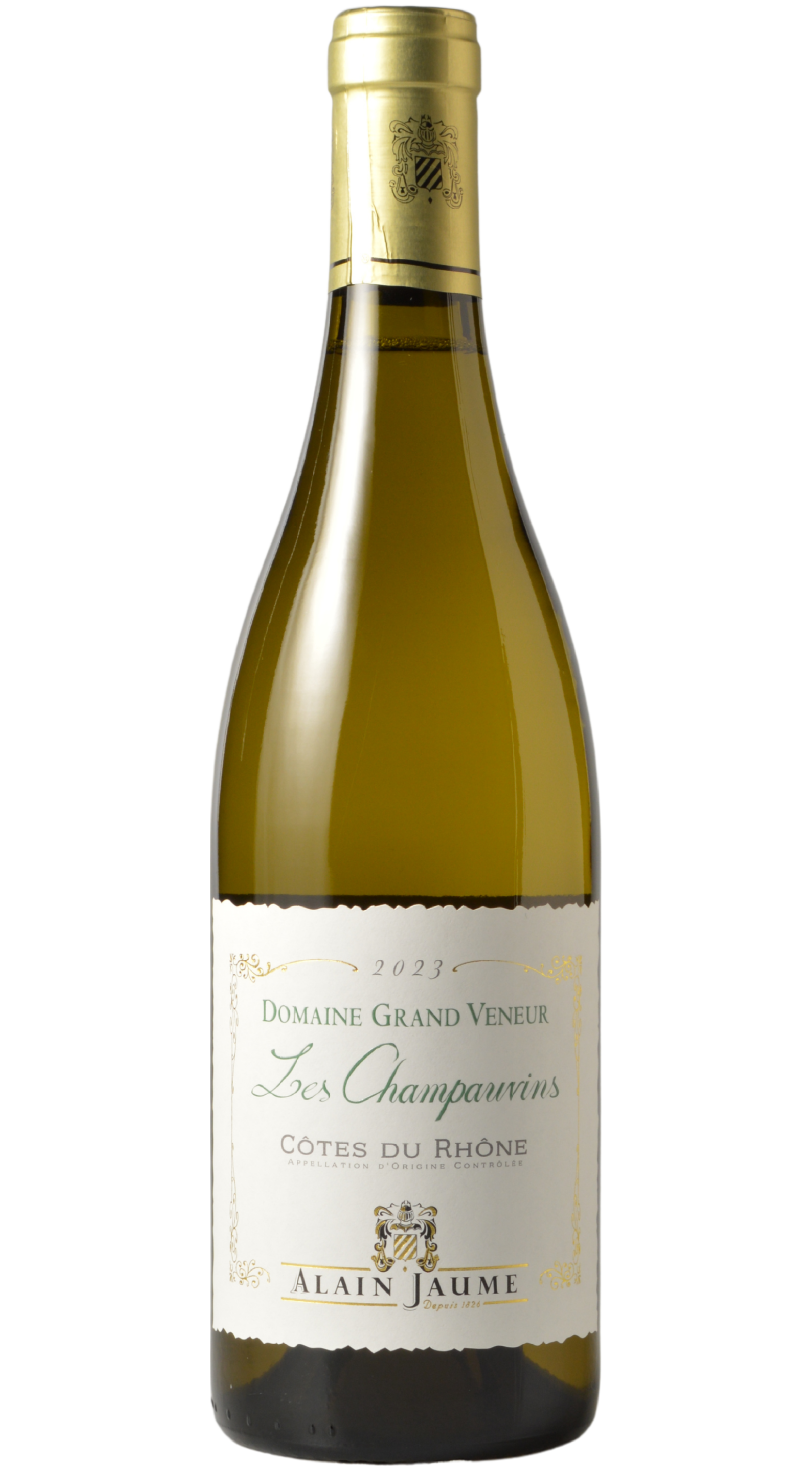 Domaine Grand Veneur "Les Champauvins" Côtes Du Rhône Blanc 2023