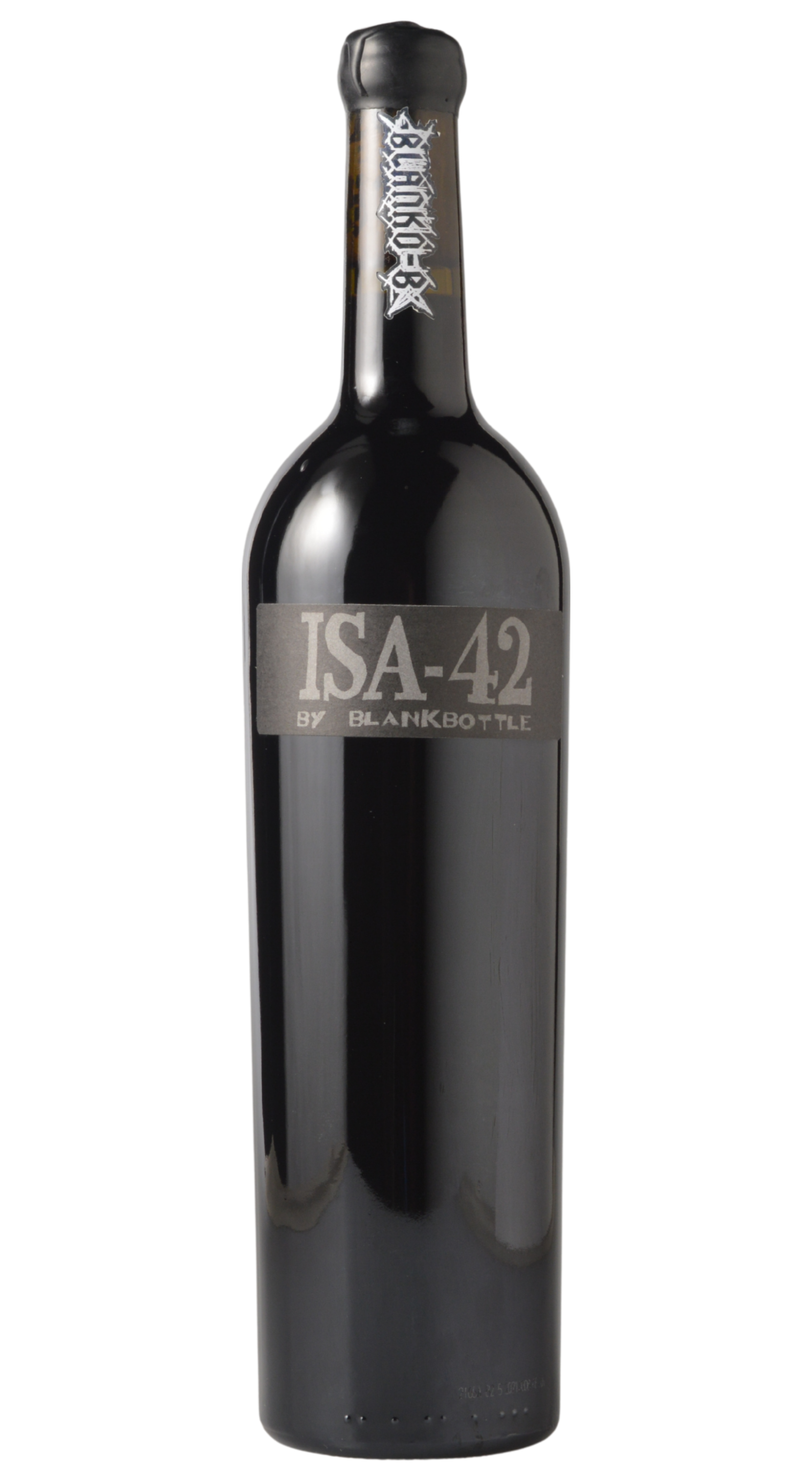 BlankBottle "ISA 42" Stellenbosch Merlot 2022