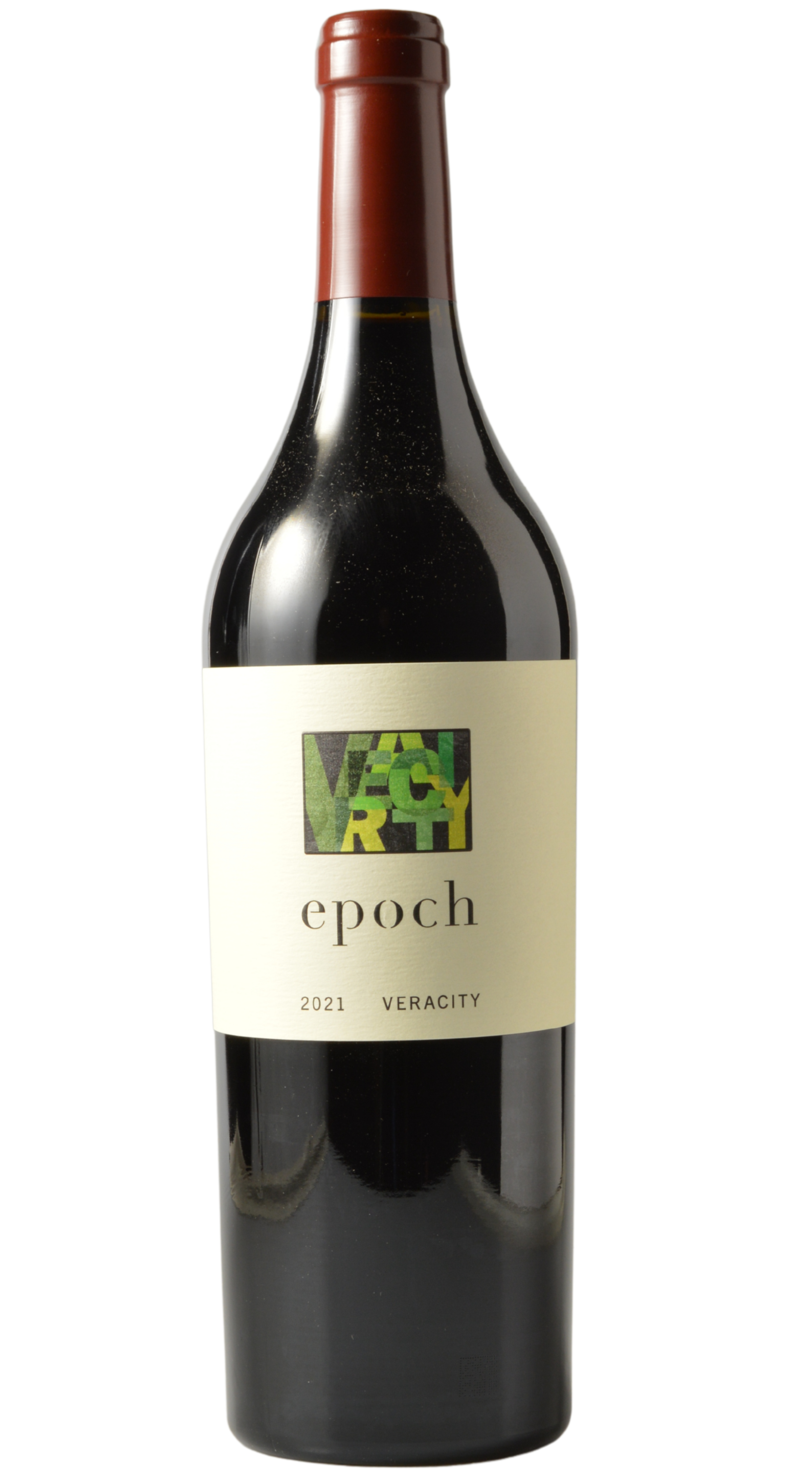 Epoch "Veracity" Paso Robles Willow Creek District Red 2021