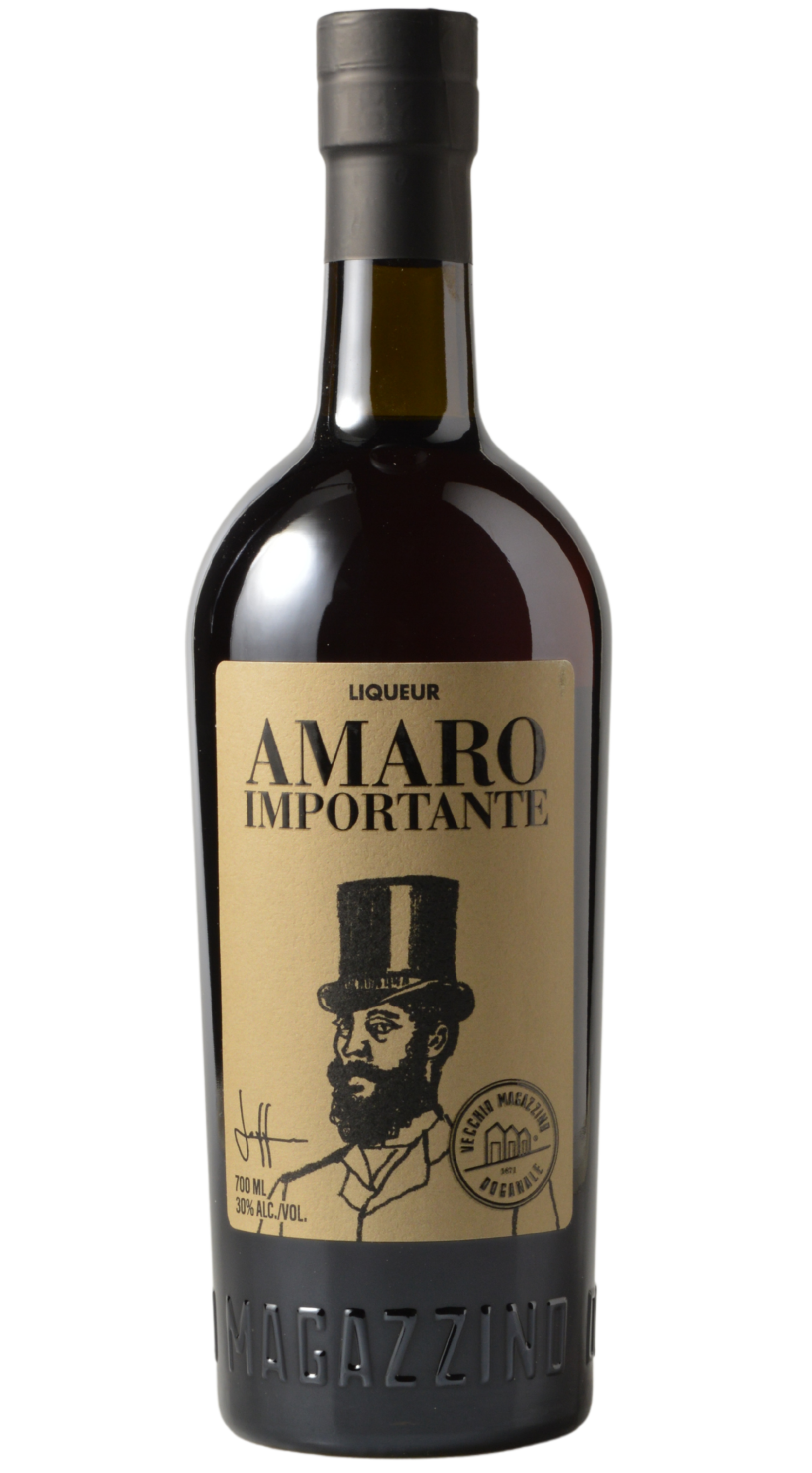 Vecchio Maggazino Doganale Amaro Importante (700ml)