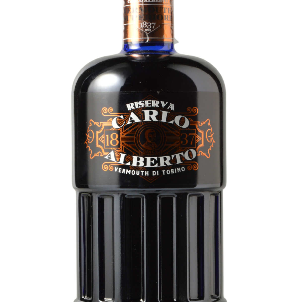 Carlo Alberto Vermouth di Torino Rosso Riserva — Vin Chicago