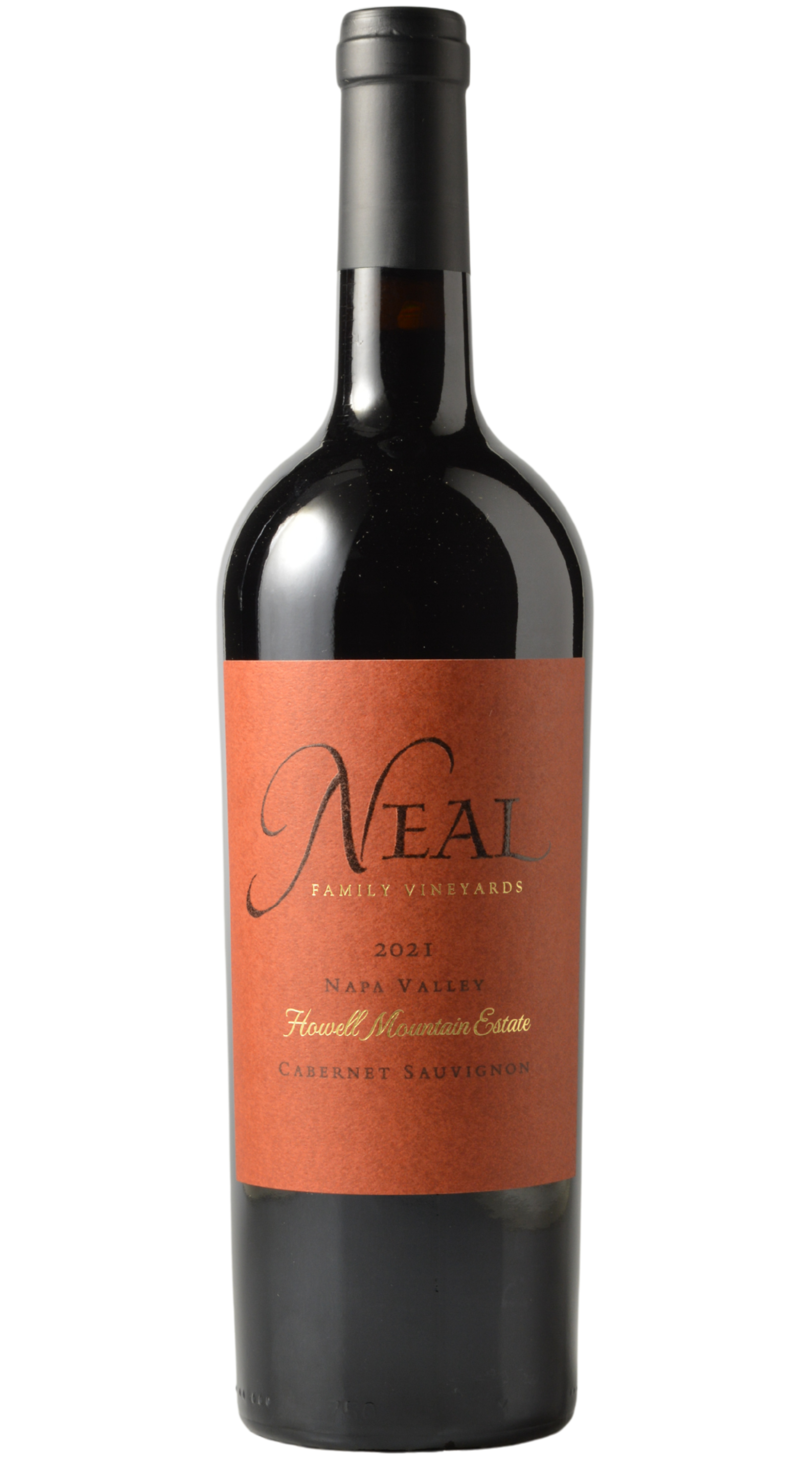 Neal Family Howell Mountain Napa Valley Cabernet Sauvignon 2021