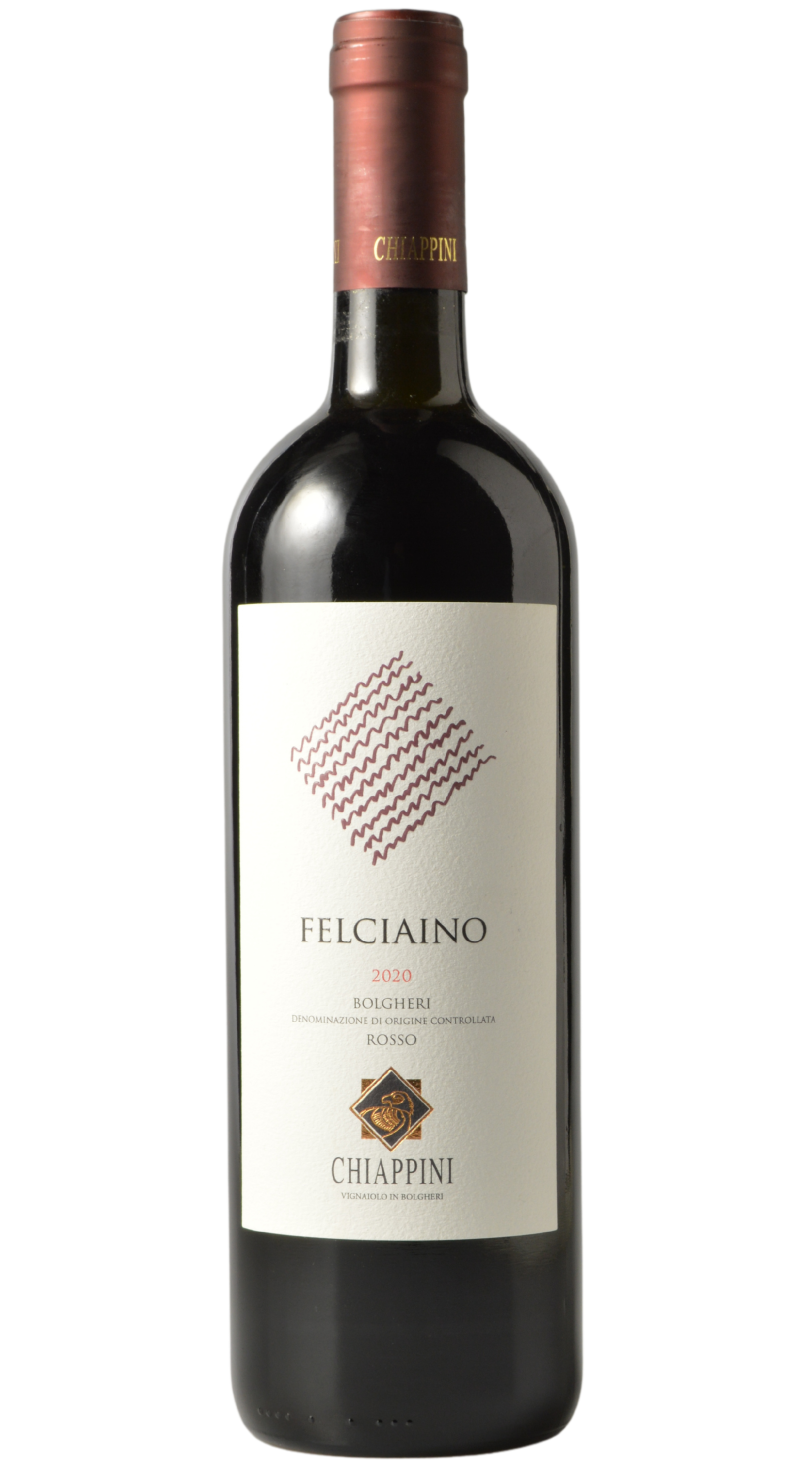 Chiappini "Felciaino" Bolgheri Rosso 2020