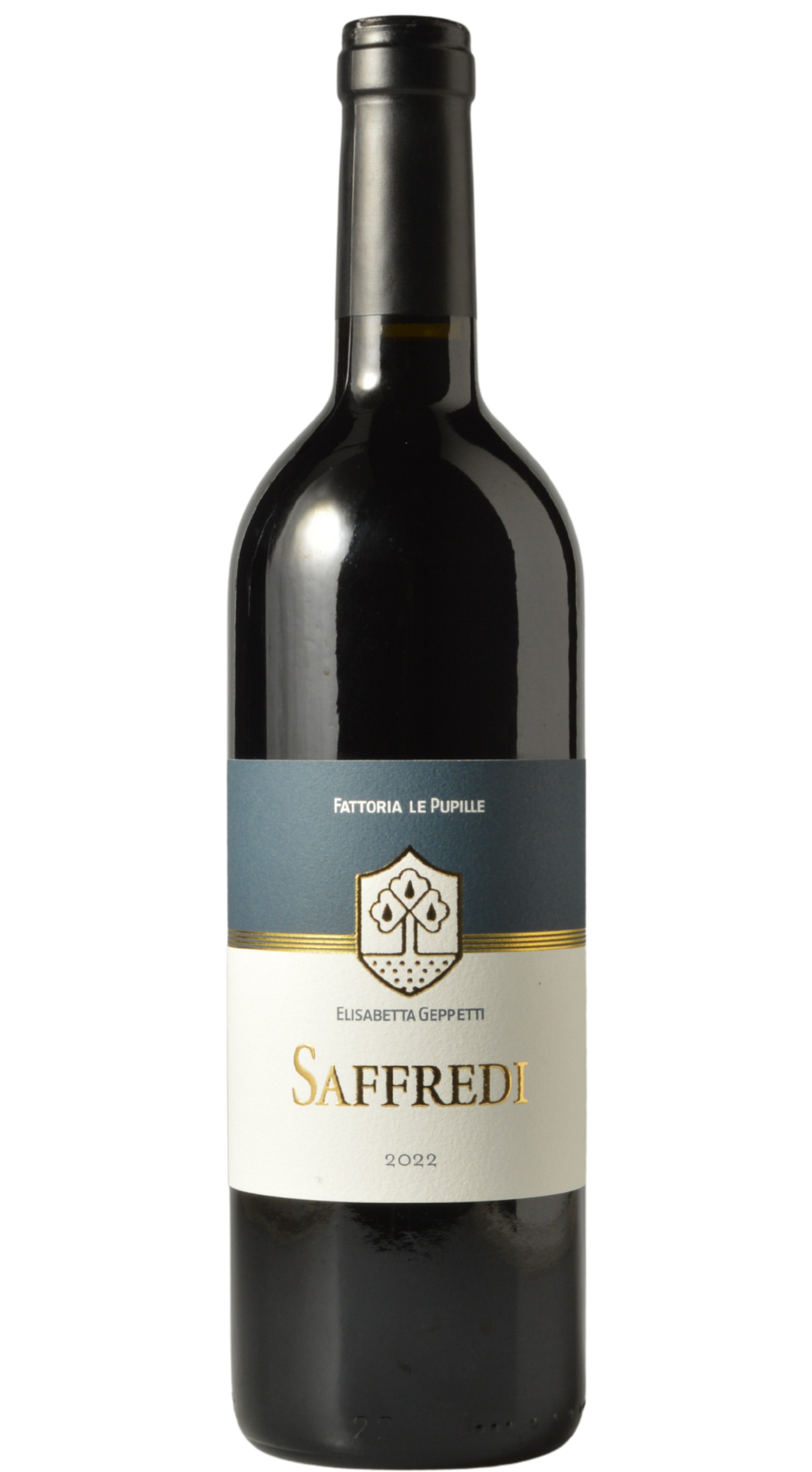 Email Offer 3/16 - Pre-Arrival: Fattoria Le Pupille "Saffredi" 2022