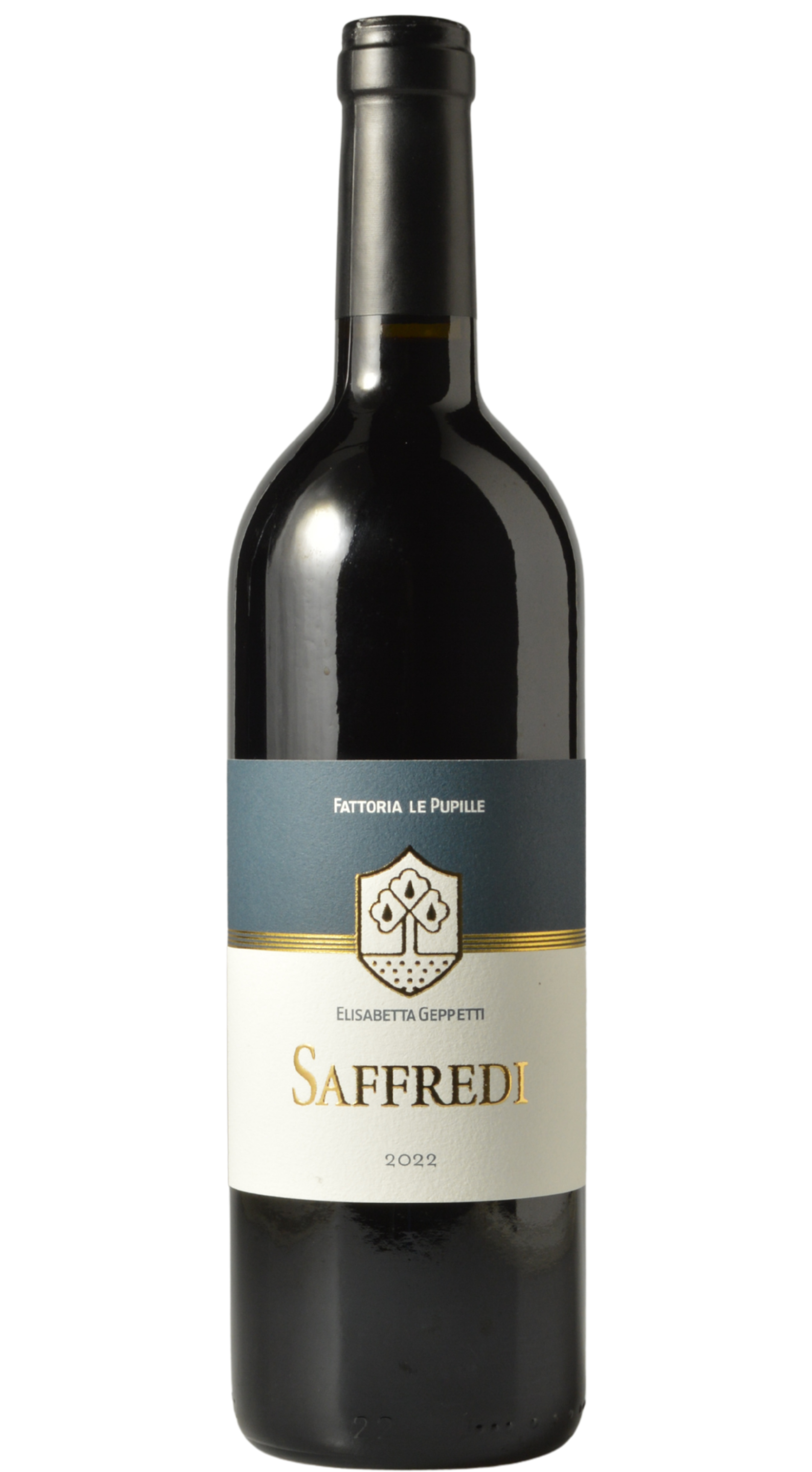 Fattoria Le Pupille "Saffredi" Toscana Rosso 2022