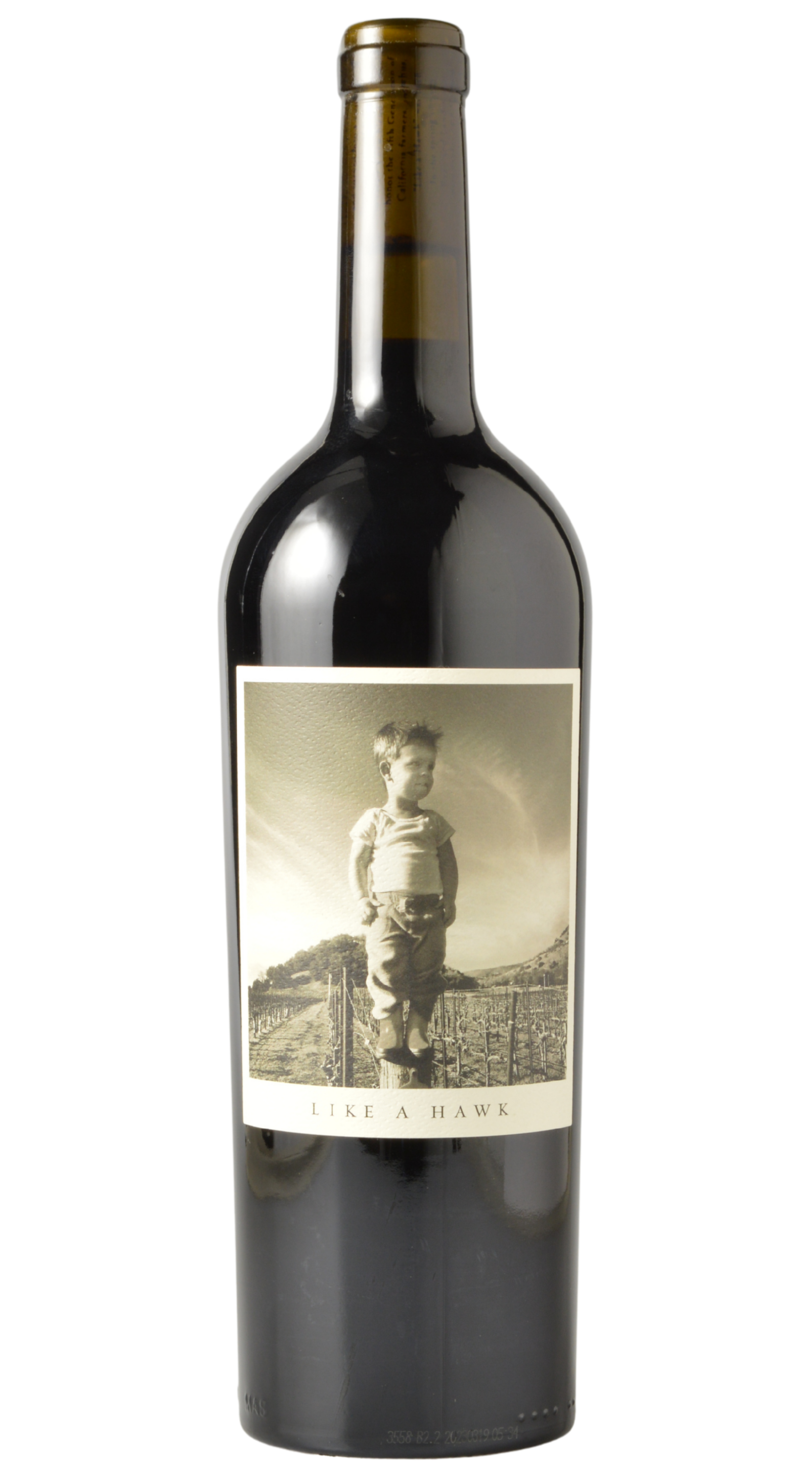 Hill Family Estate "Like a Hawk" Napa Valley Red Blend 2022