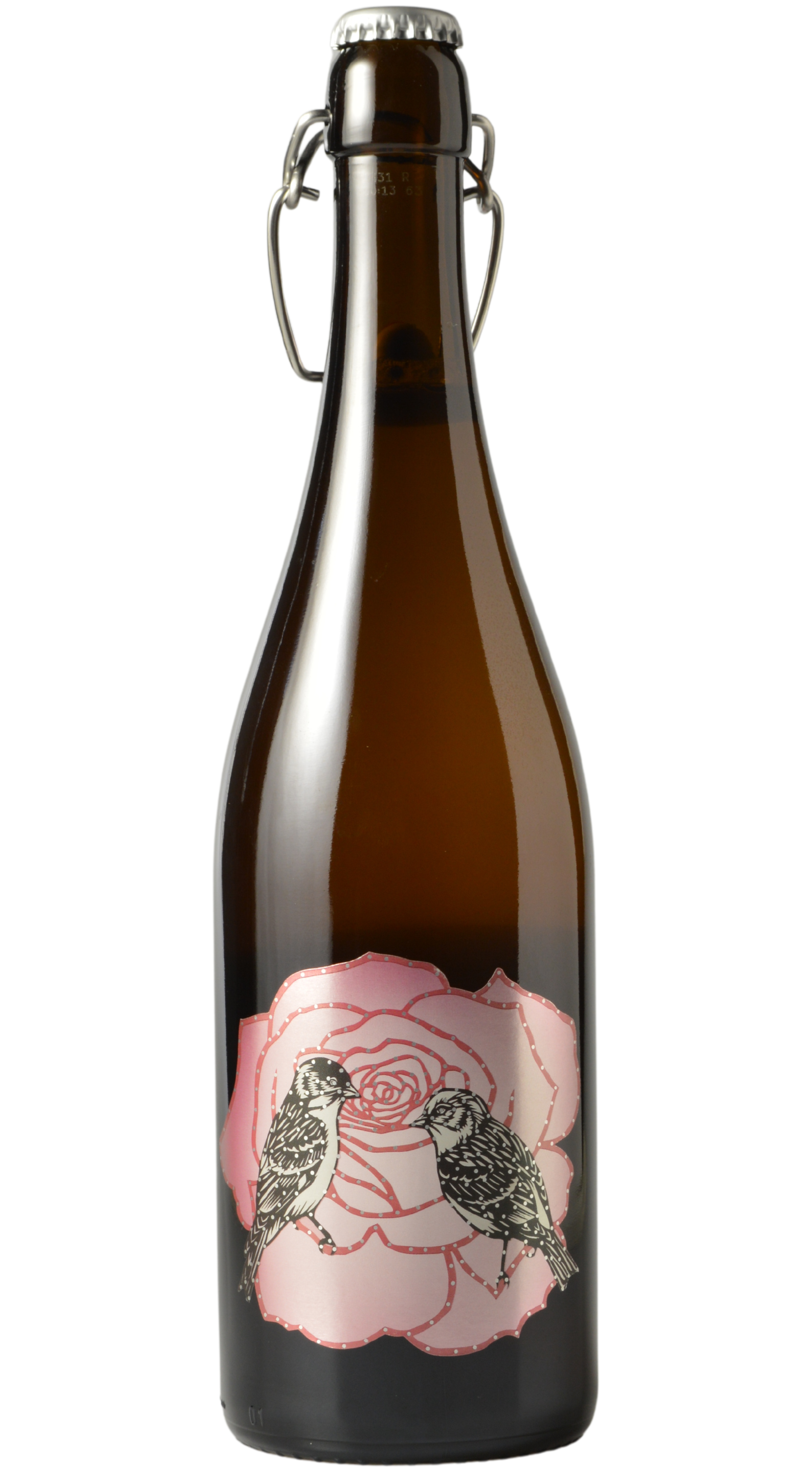 Art + Science "Mountain Rose" Oregon Apple Cider