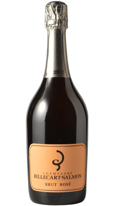 Billecart-Salmon Brut Rose Champagne NV