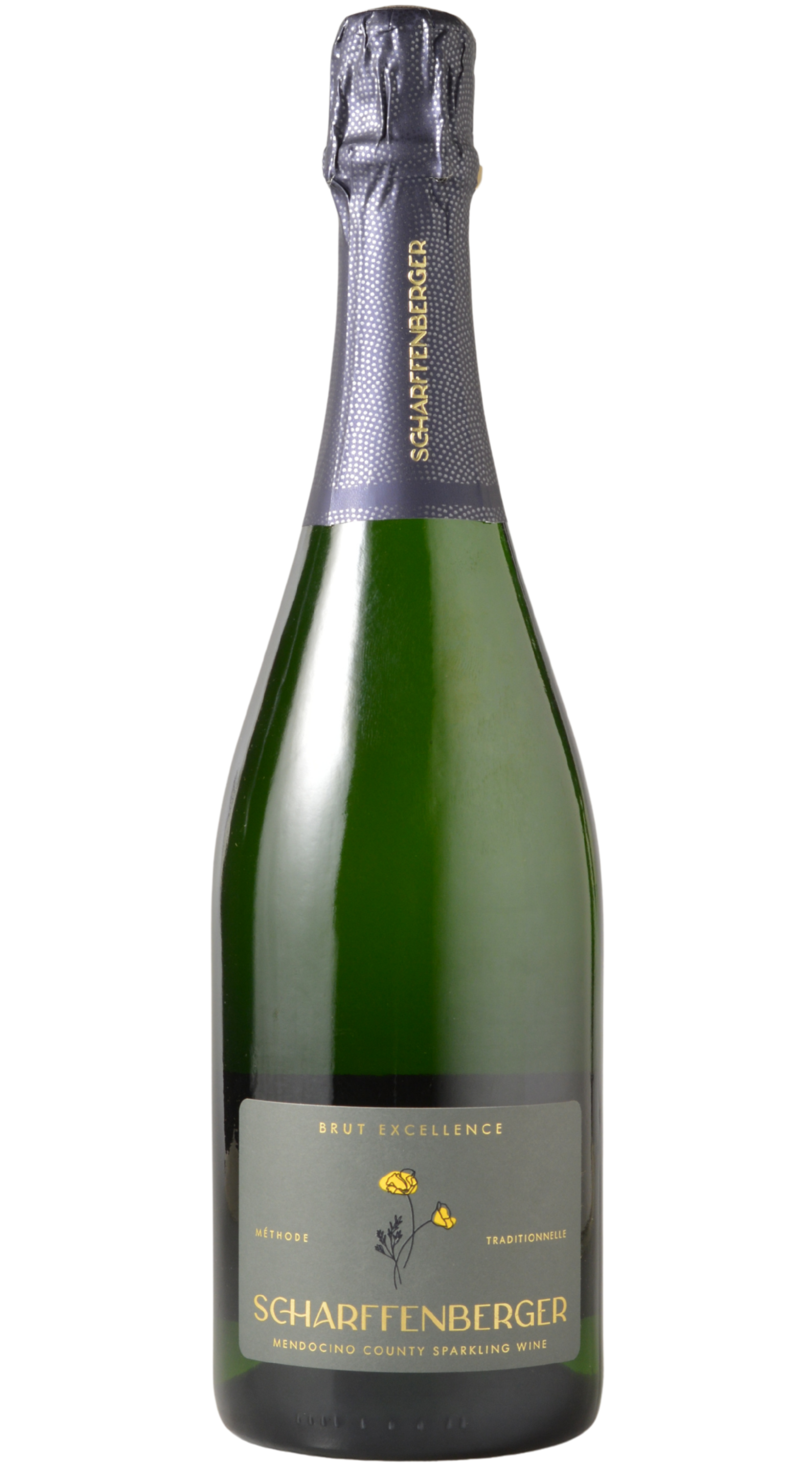 Scharffenberger "Brut Excellence" Mendocino County NV