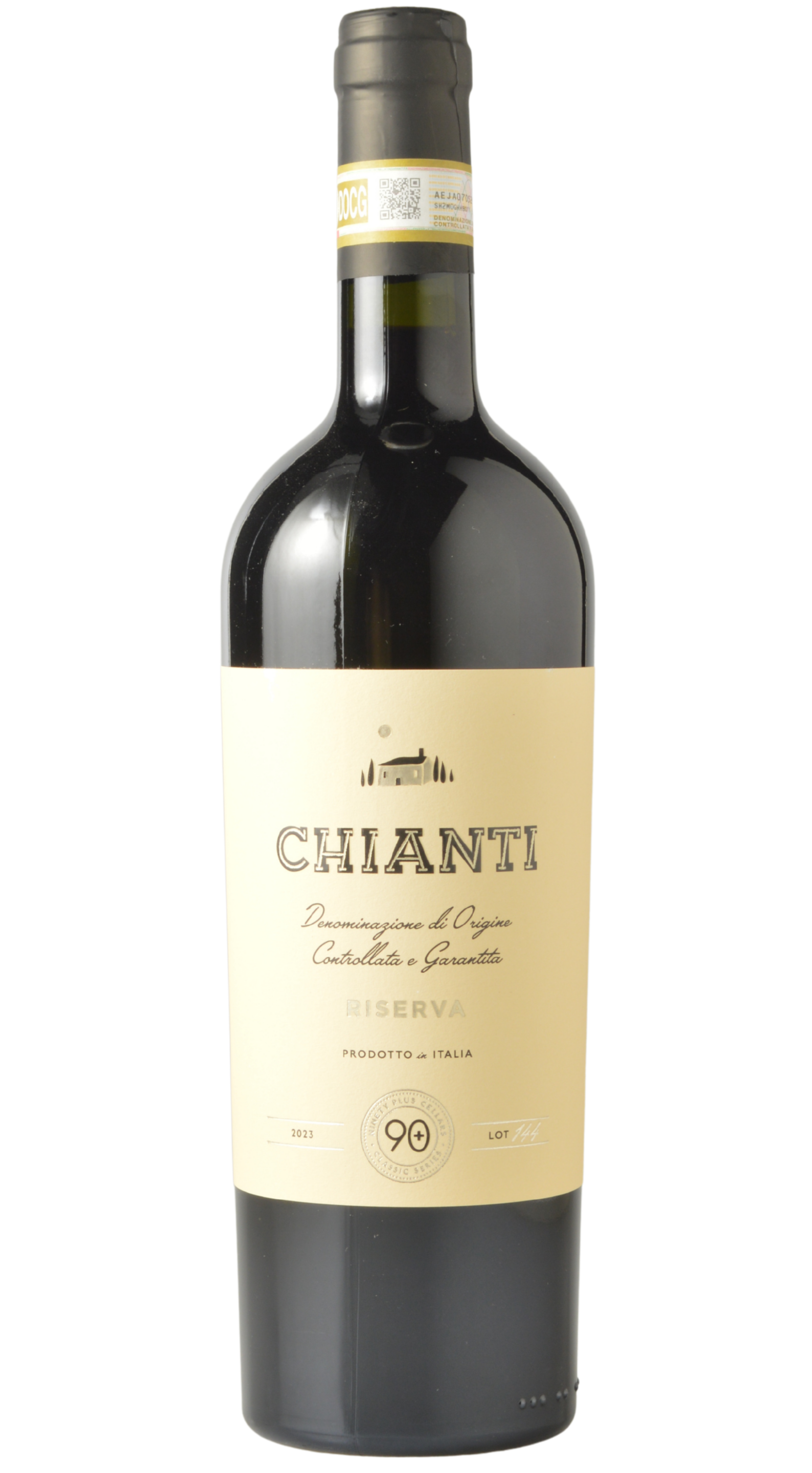 90+ Cellars "Lot 144" Chianti Riserva 2023