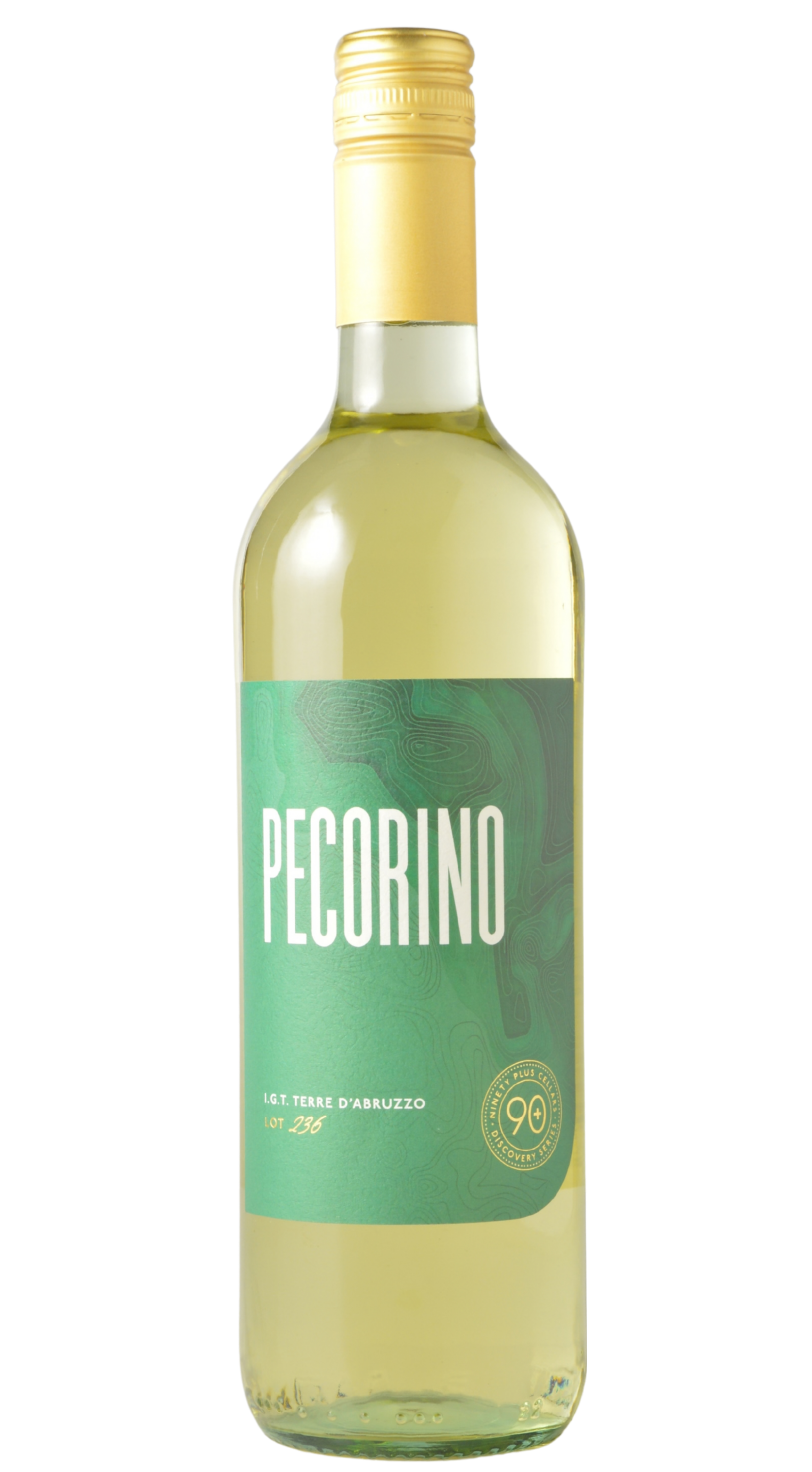 90+ Cellars "Lot 236" Terre d'Abruzzo Pecorino 2025