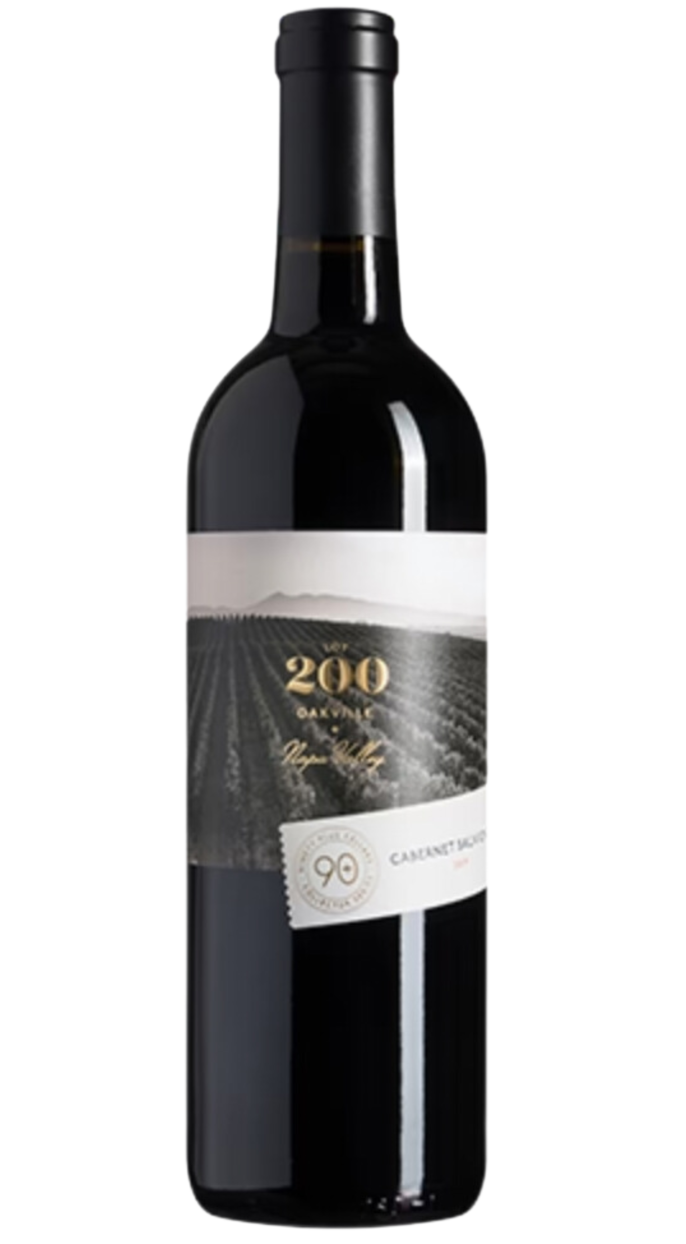 90+ Cellars "Lot 200" Oakville Cabernet Sauvignon 2019