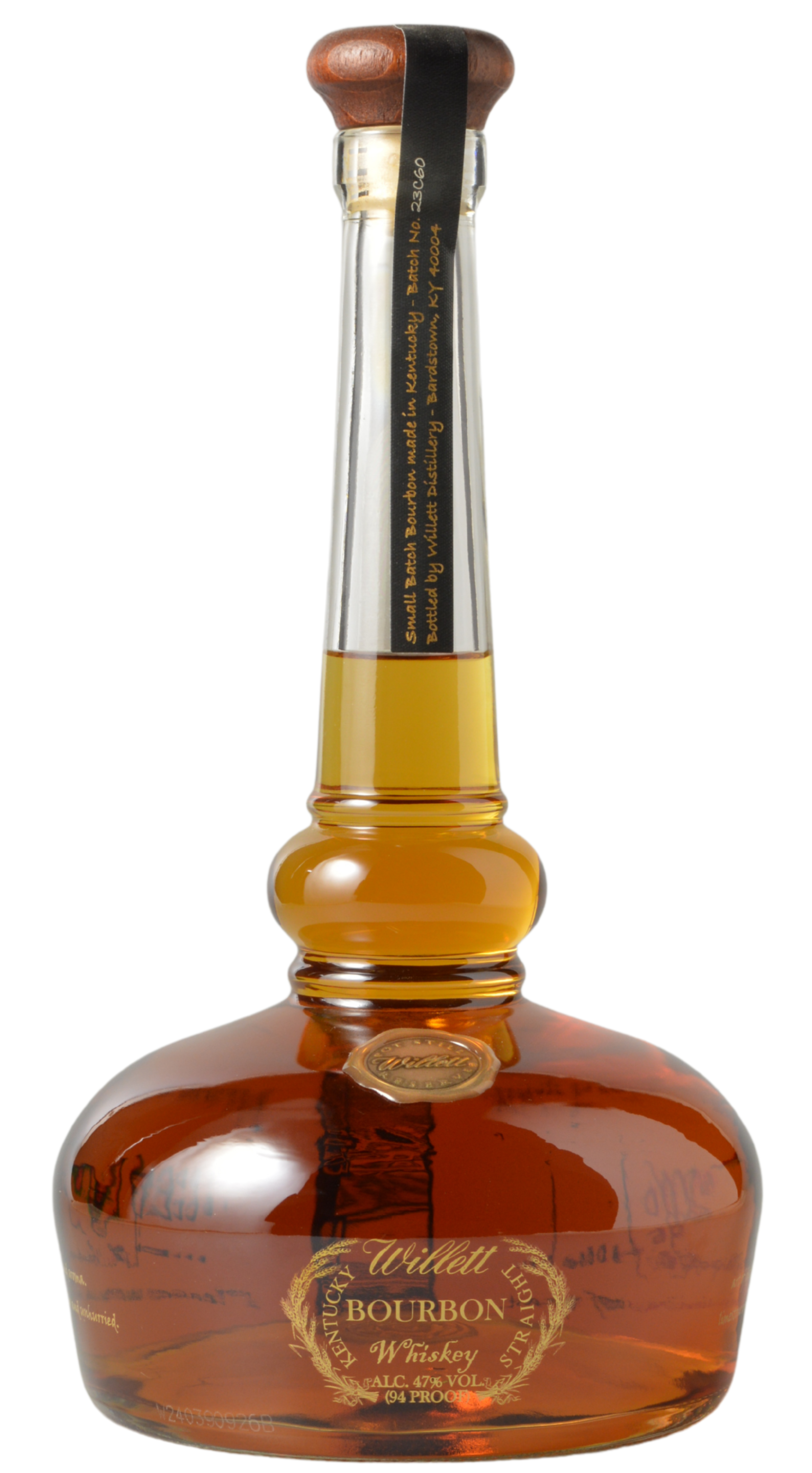 Willett Family Pot Still Reserve Bourbon