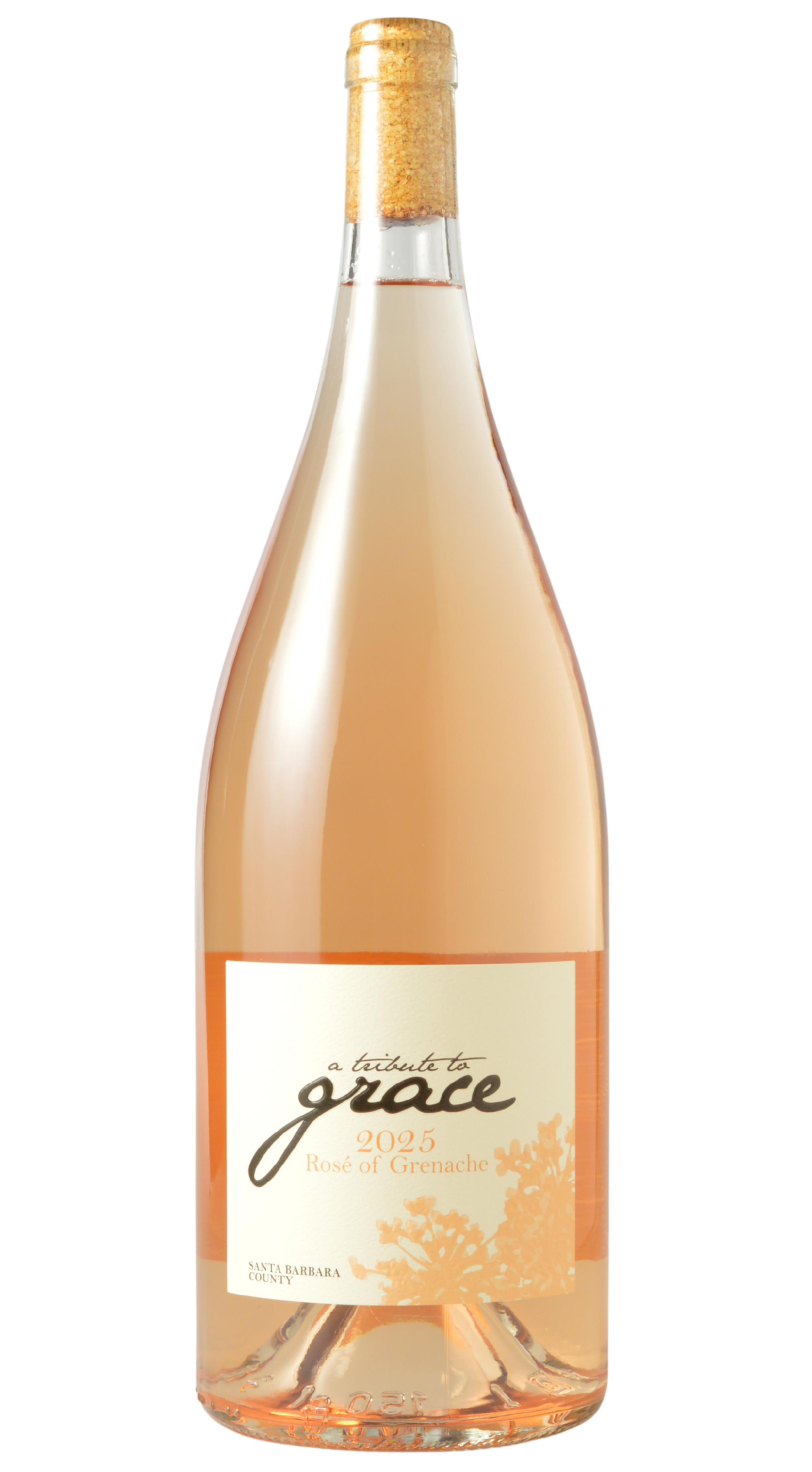 A Tribute to Grace Santa Barbara County Rosé of Grenache 2025 (1.5-Liter)