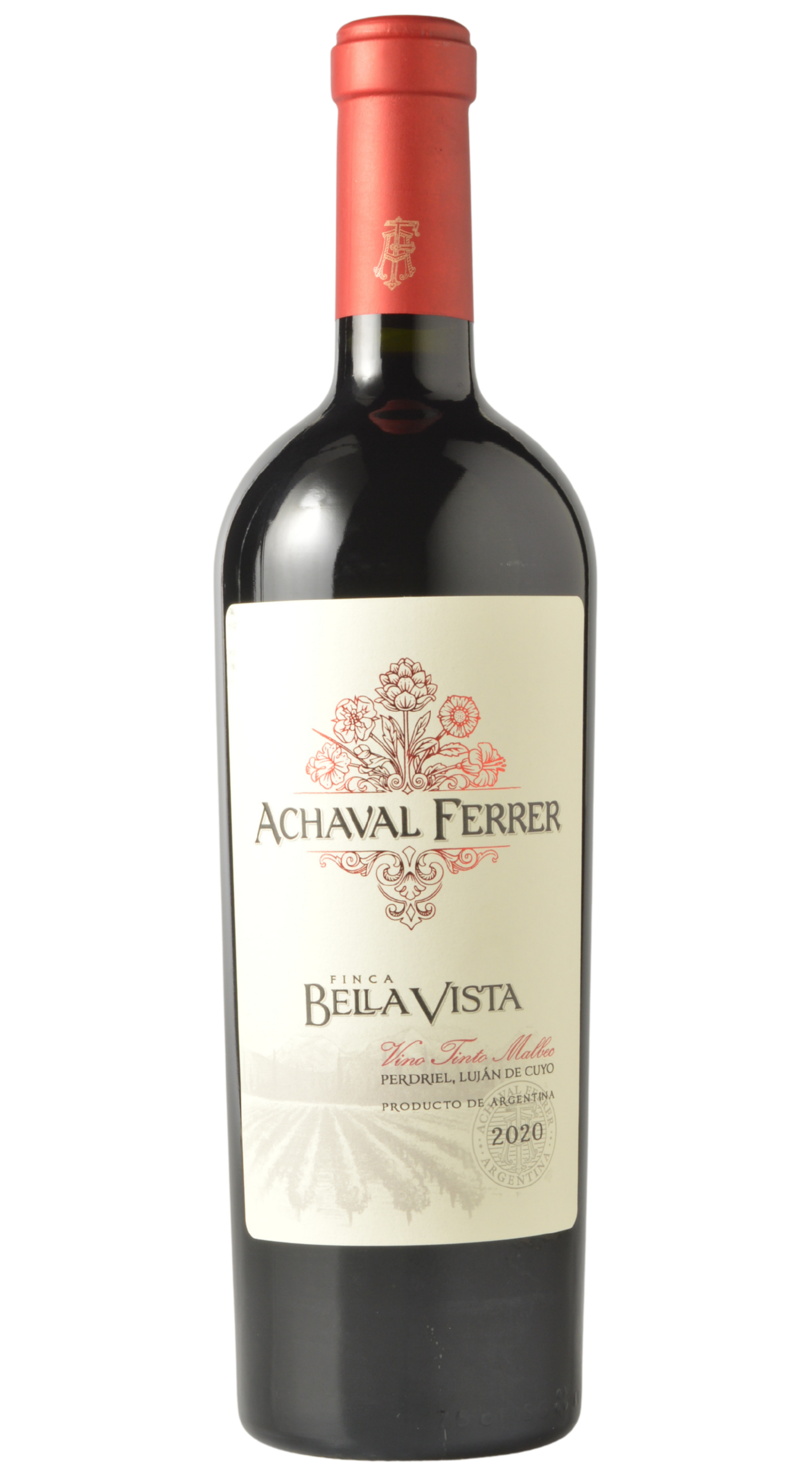 Achaval Ferrer "Finca Bella Vista" Mendoza Malbec 2020