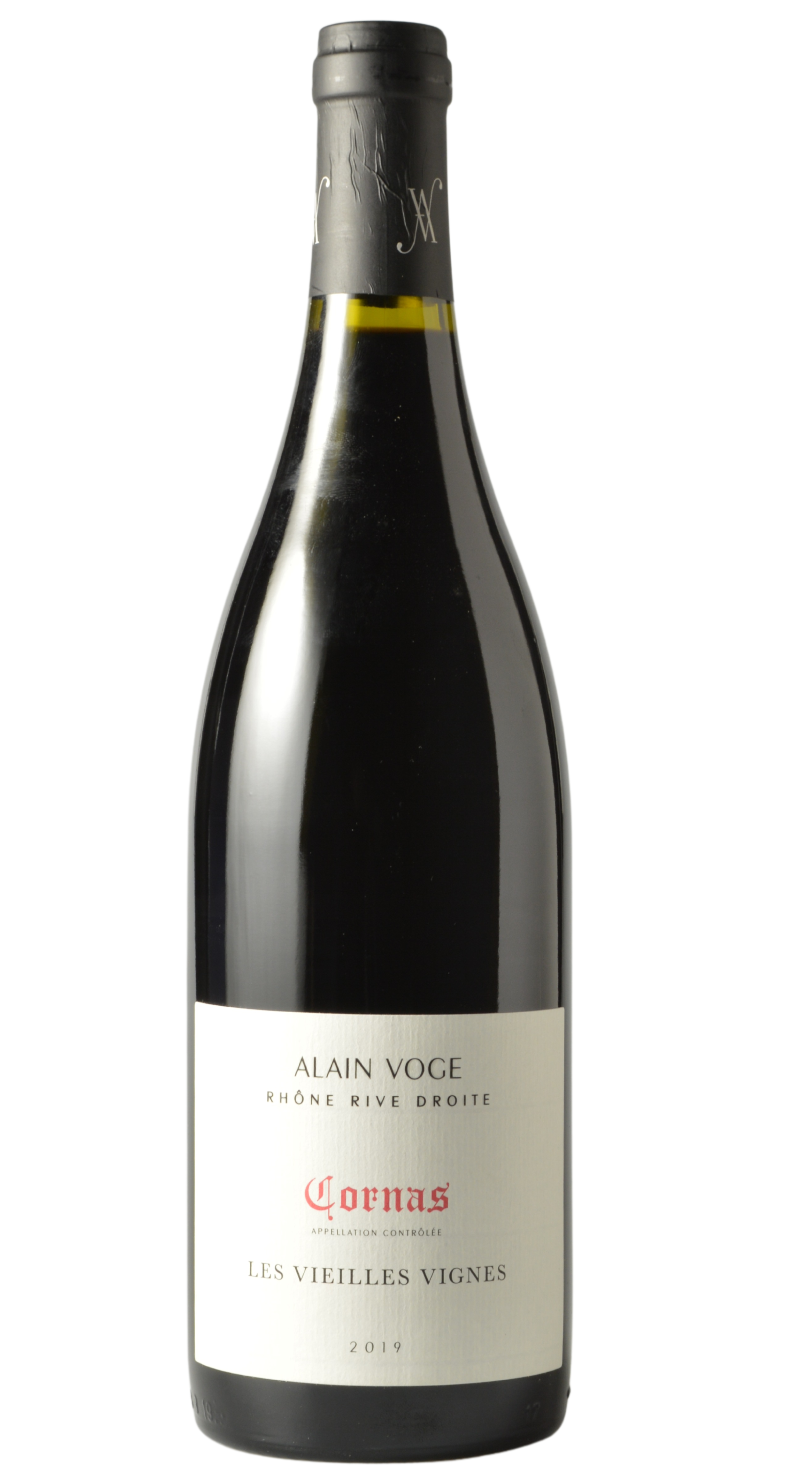 Alain Voge "Vieilles Vignes" Cornas 2019