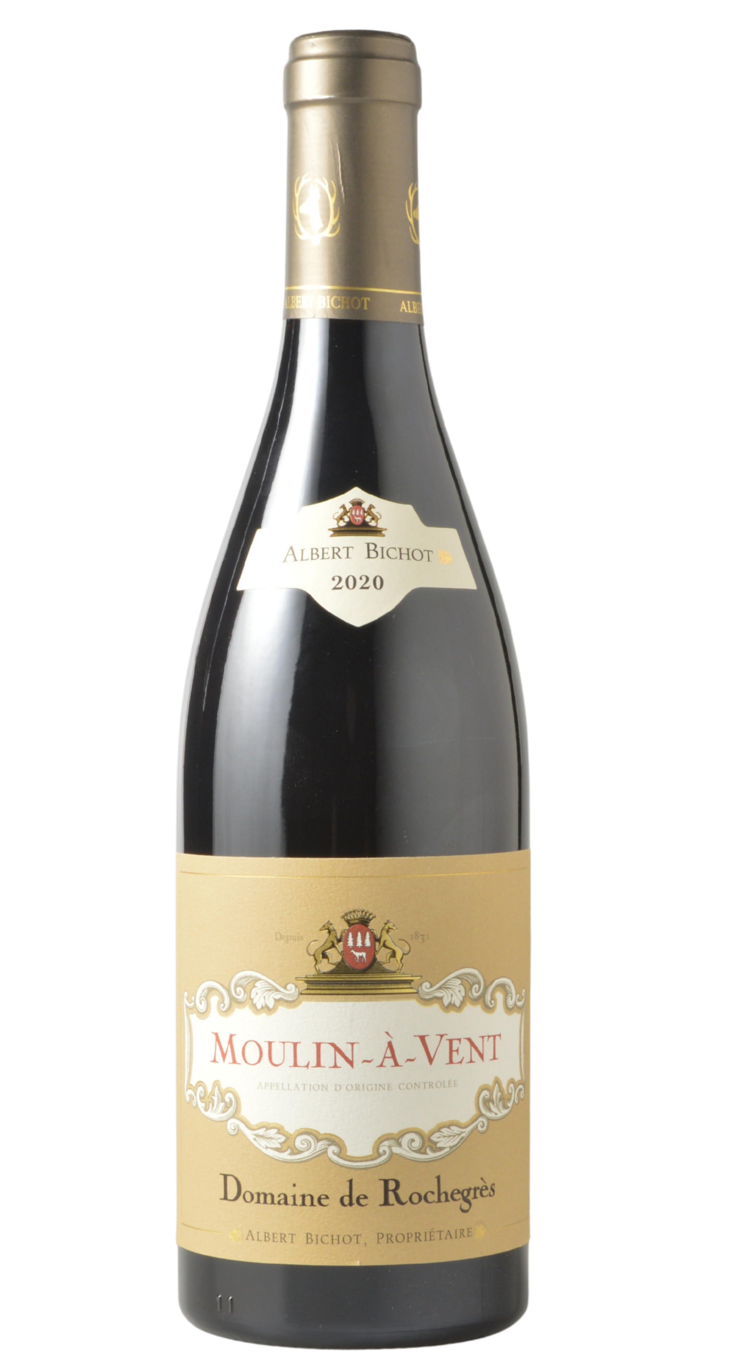 Albert Bichot - Domaine de Rochegrès Moulin-à-Vent 2020