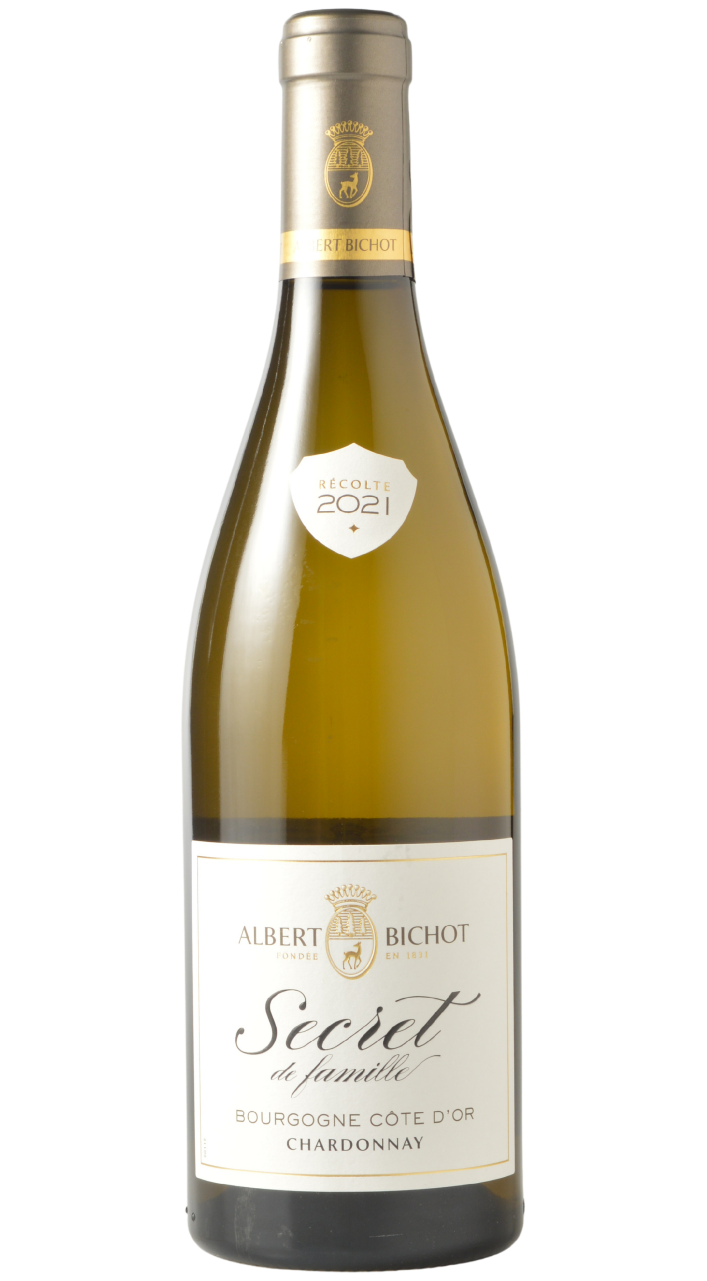 Albert Bichot "Secret de Famille" Bourgogne Côte d'Or Blanc 2021