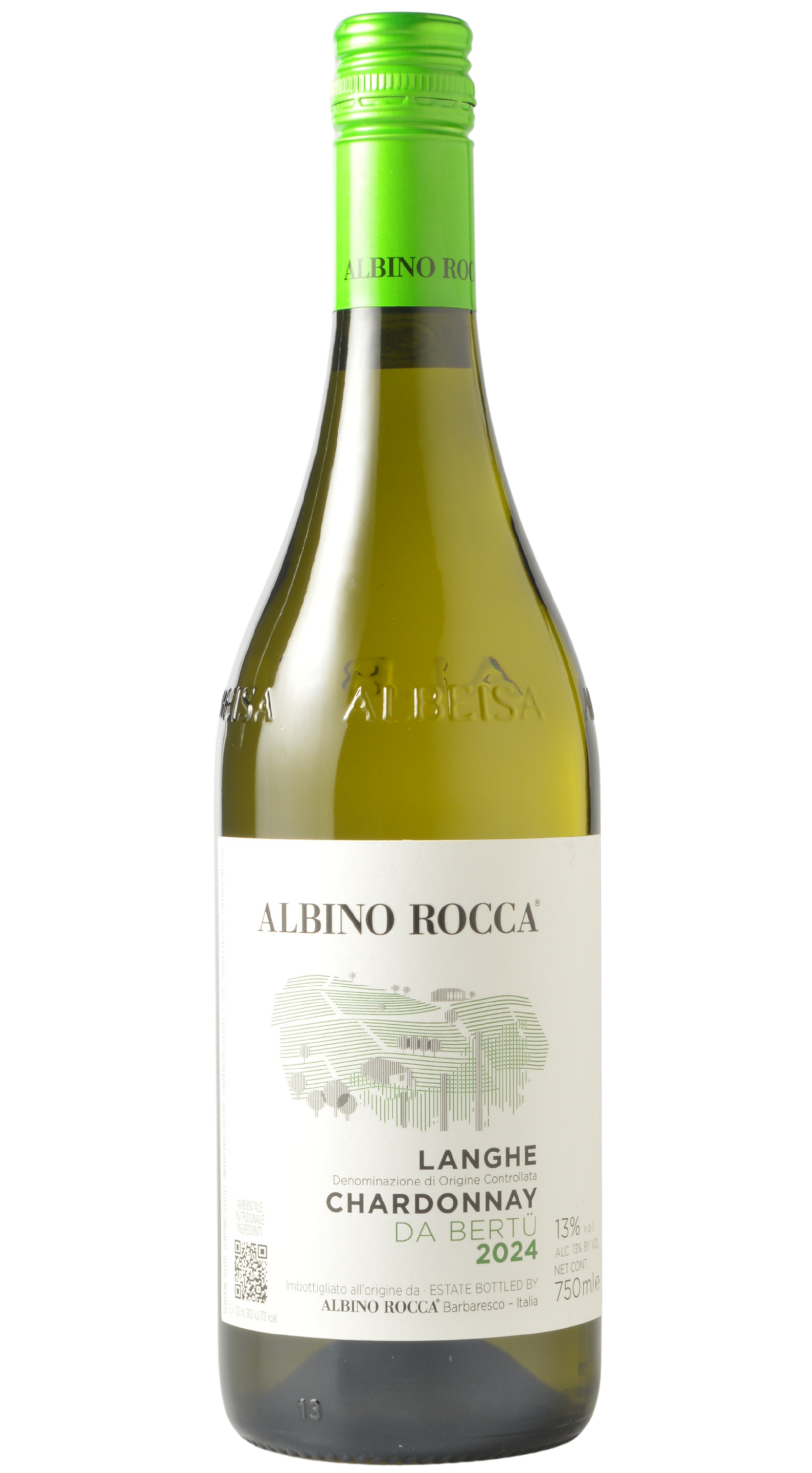 Albino Rocca "da Bertü" Langhe Chardonnay 2024