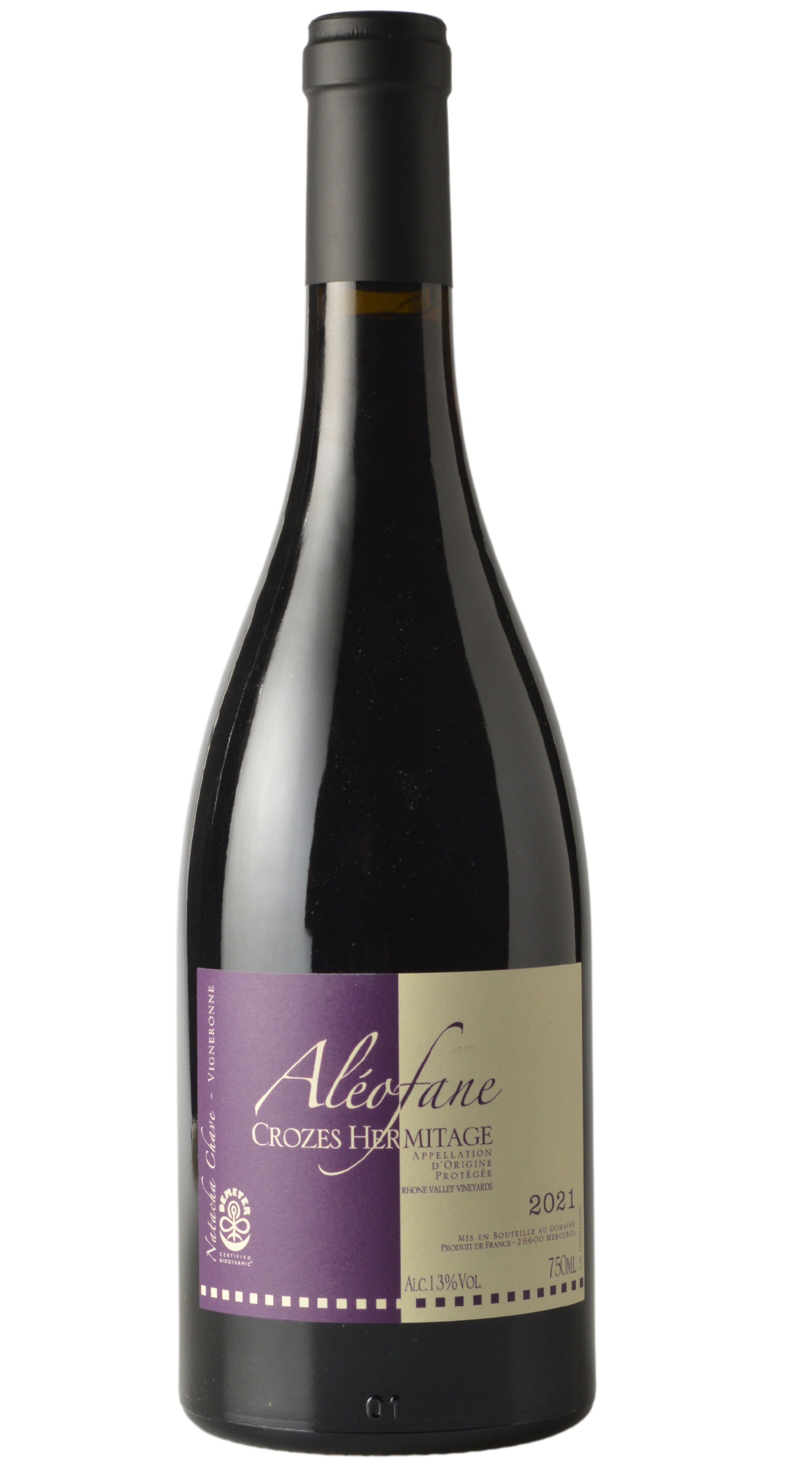 Domaine Aleofane Crozes Hermitage 2021