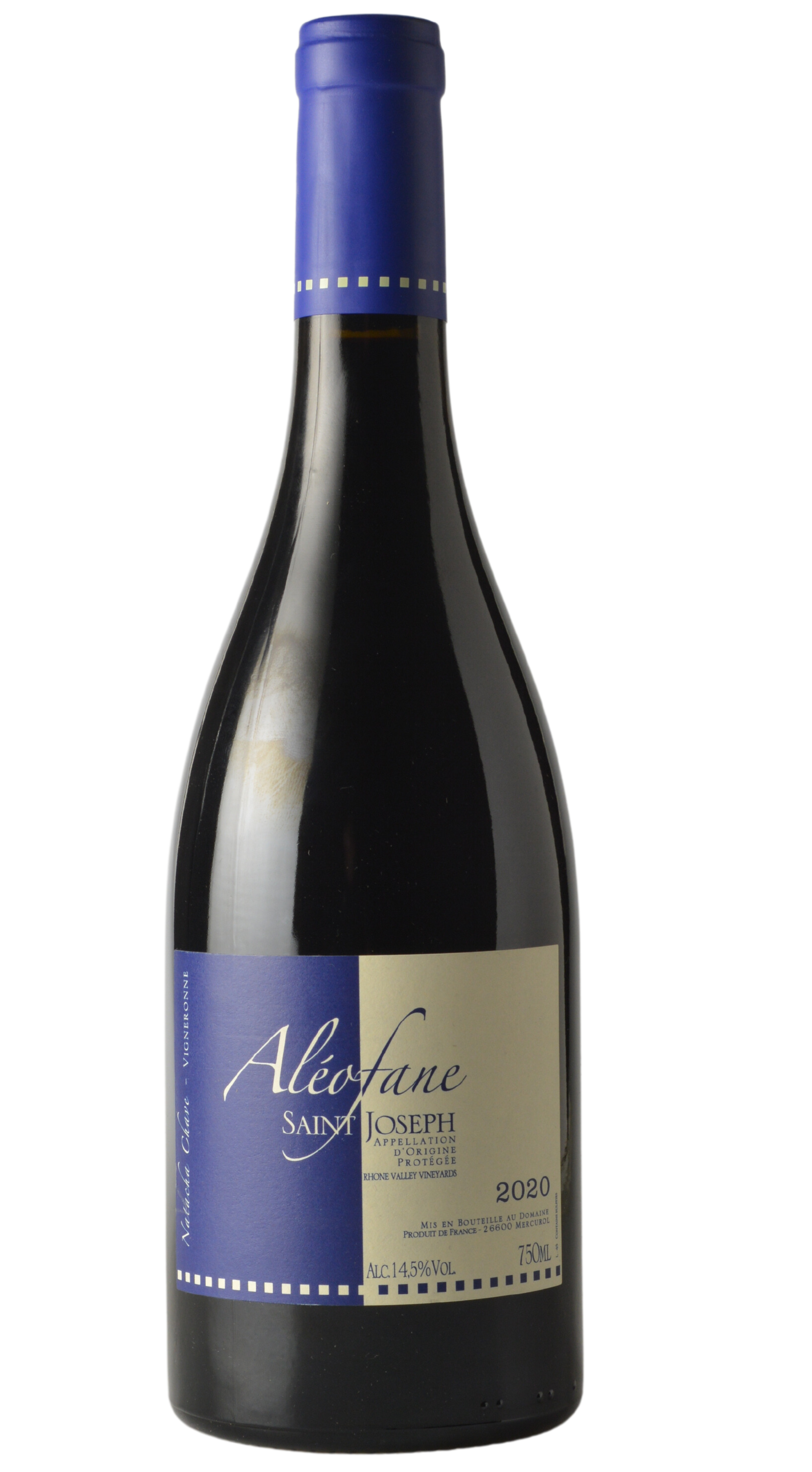 Domaine Aleofane Saint Joseph 2020